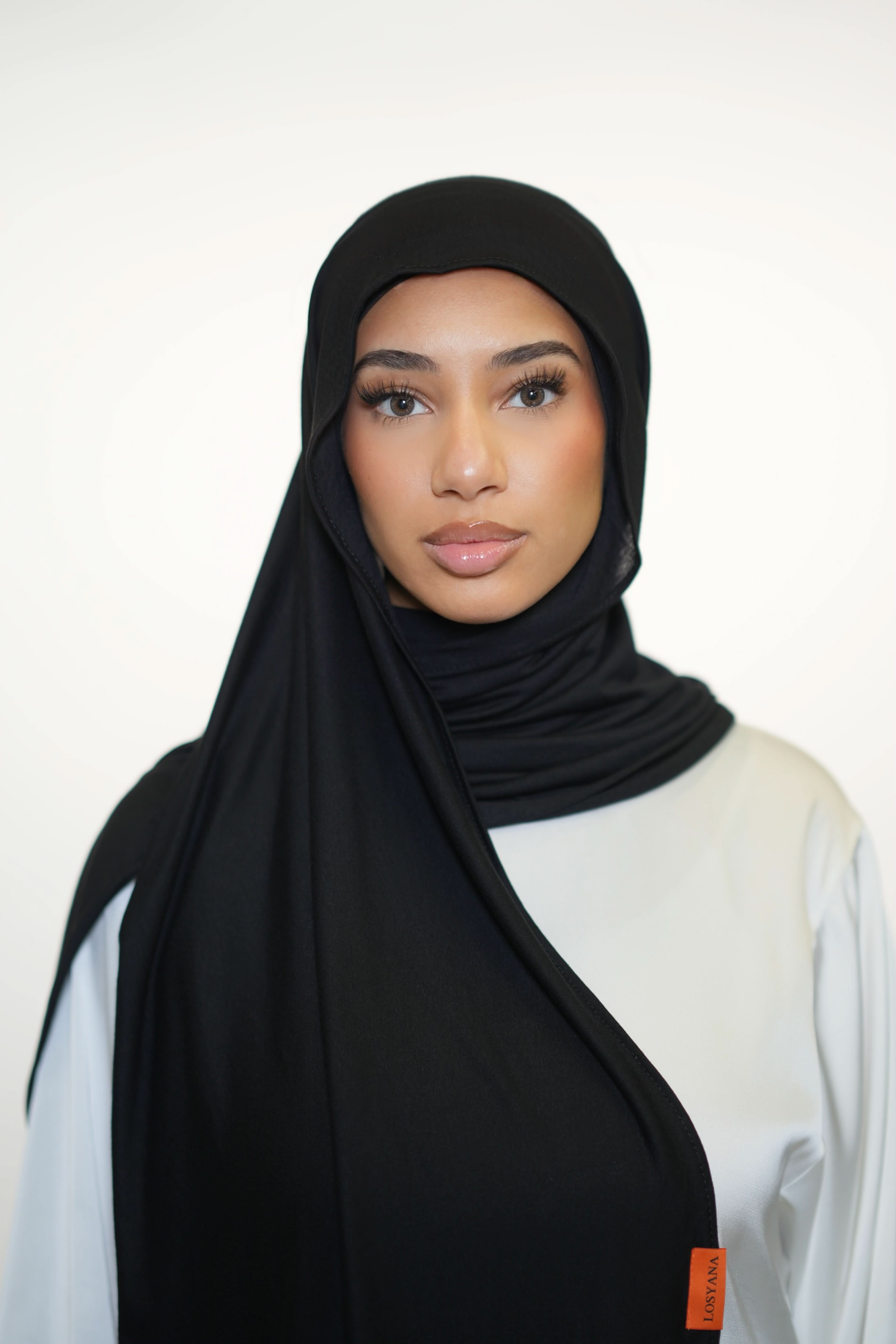 Jersey - Black - Losyana.Shop