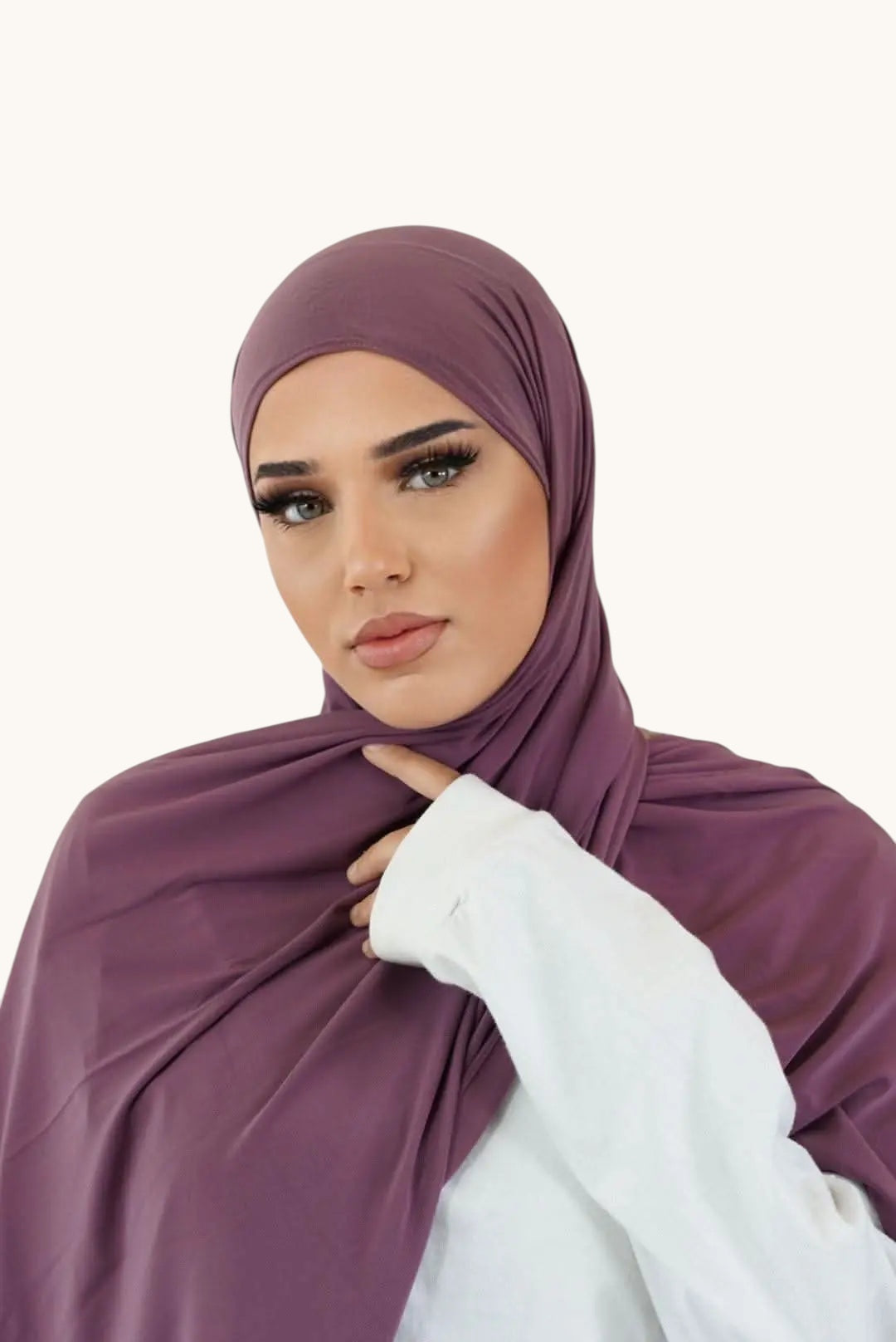 Jersey - velvet - Losyana.Shop
