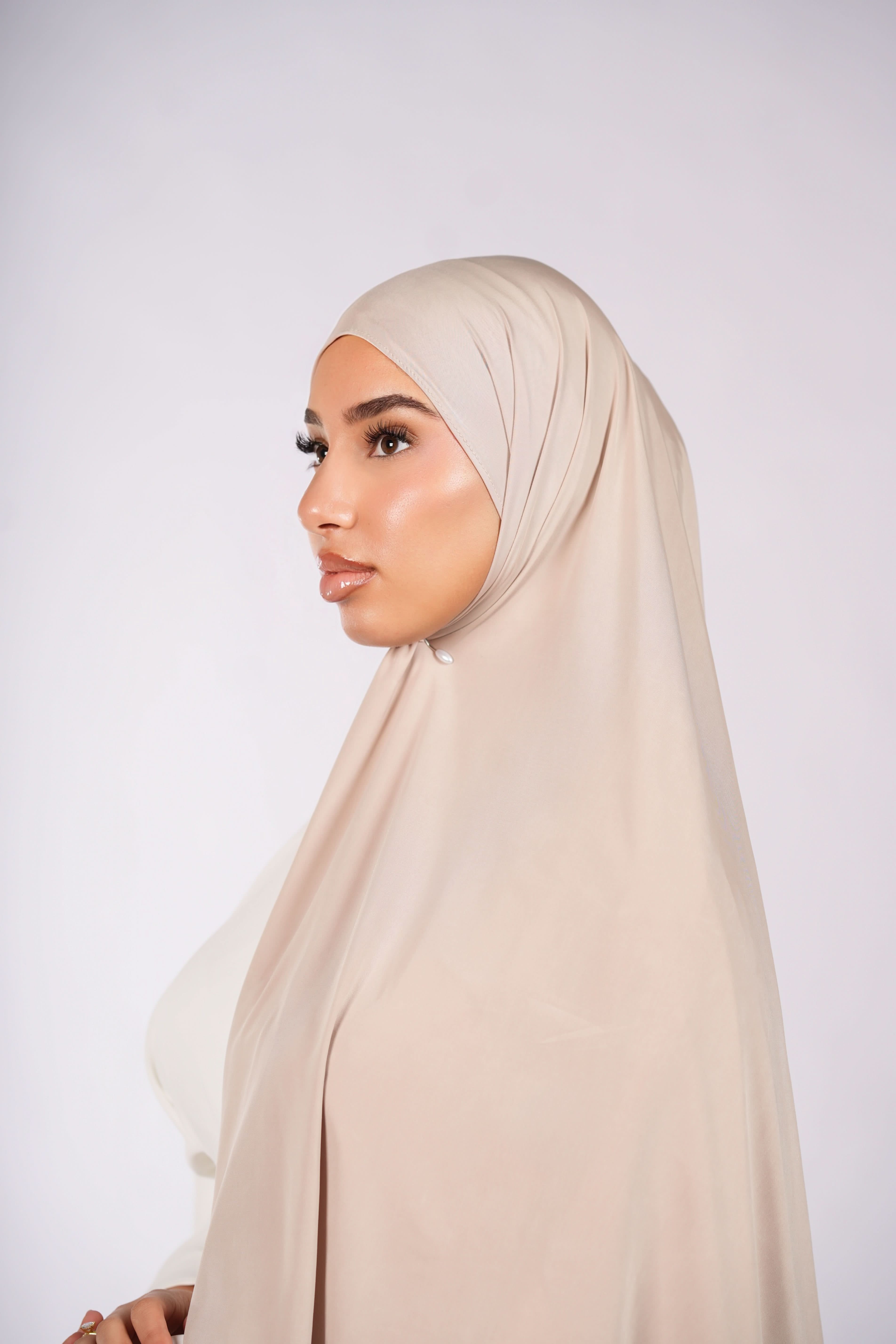 Liquid Jersey -  Cream