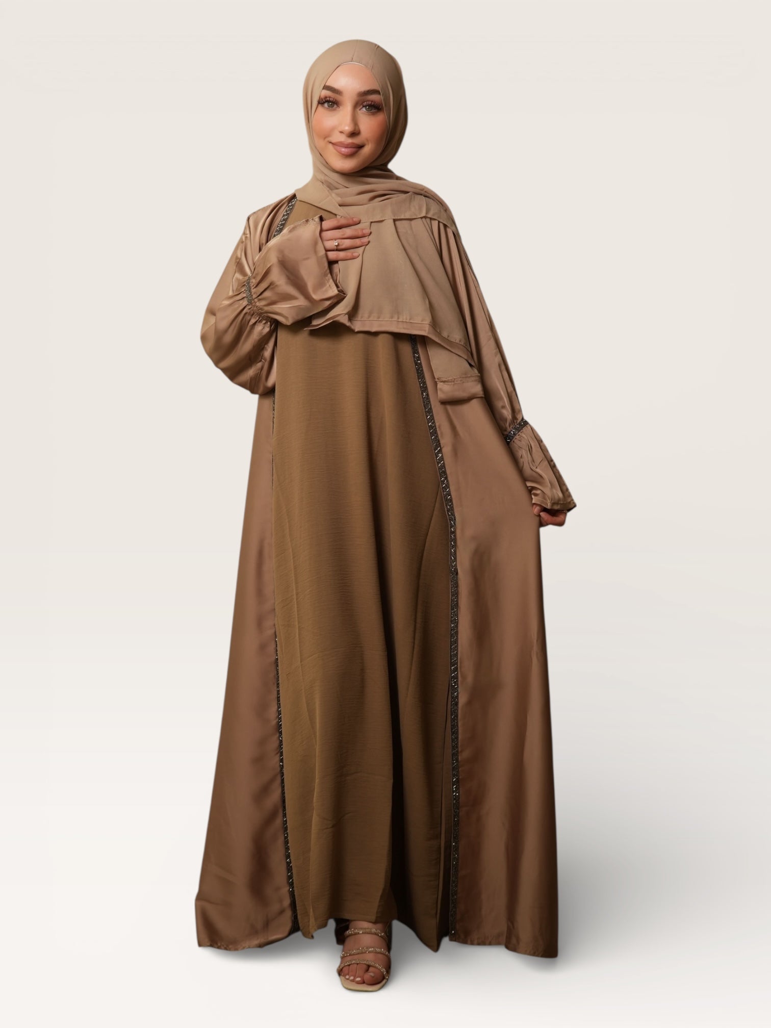 Ensemble Satin - déset