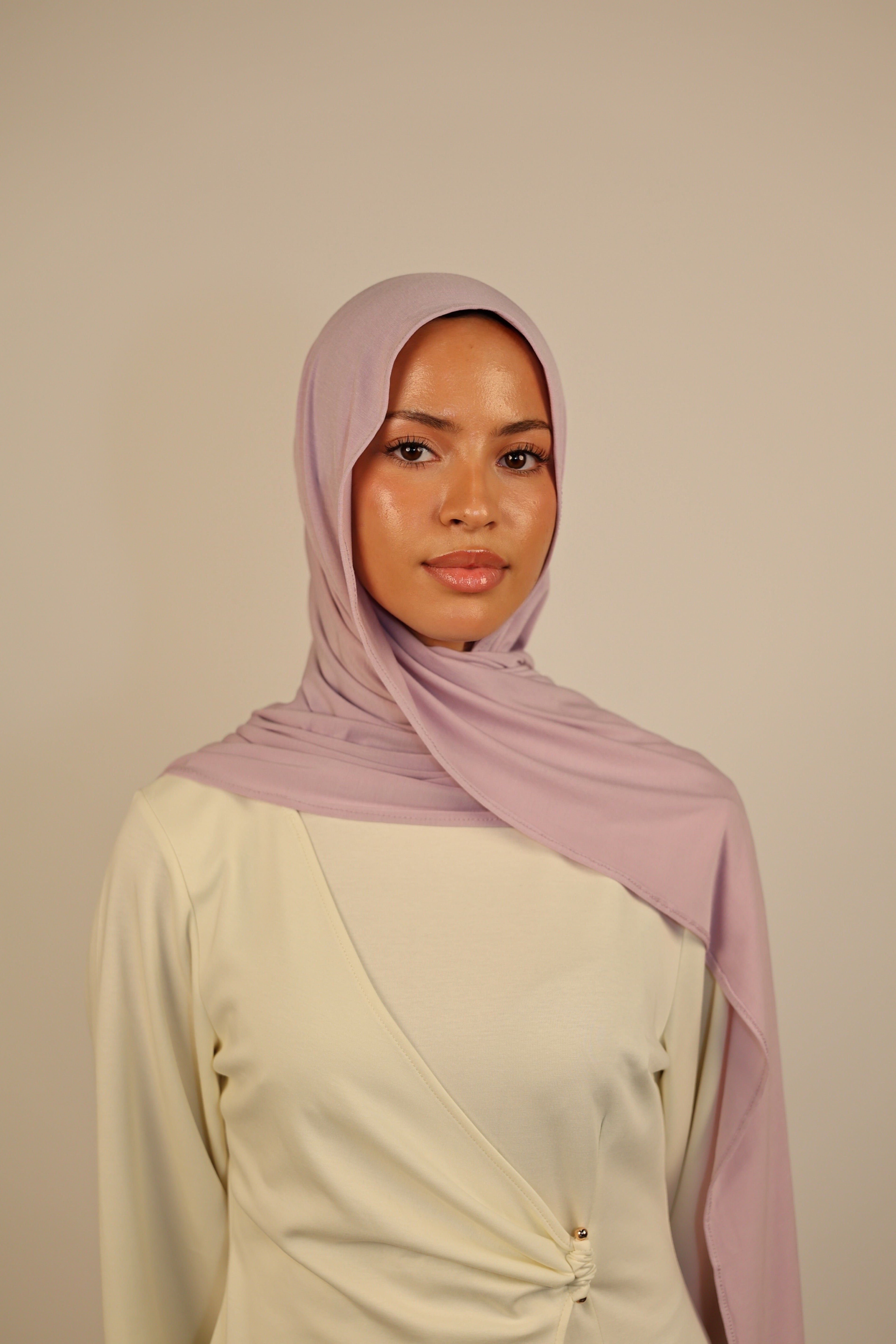 Vela Jersey - lavender