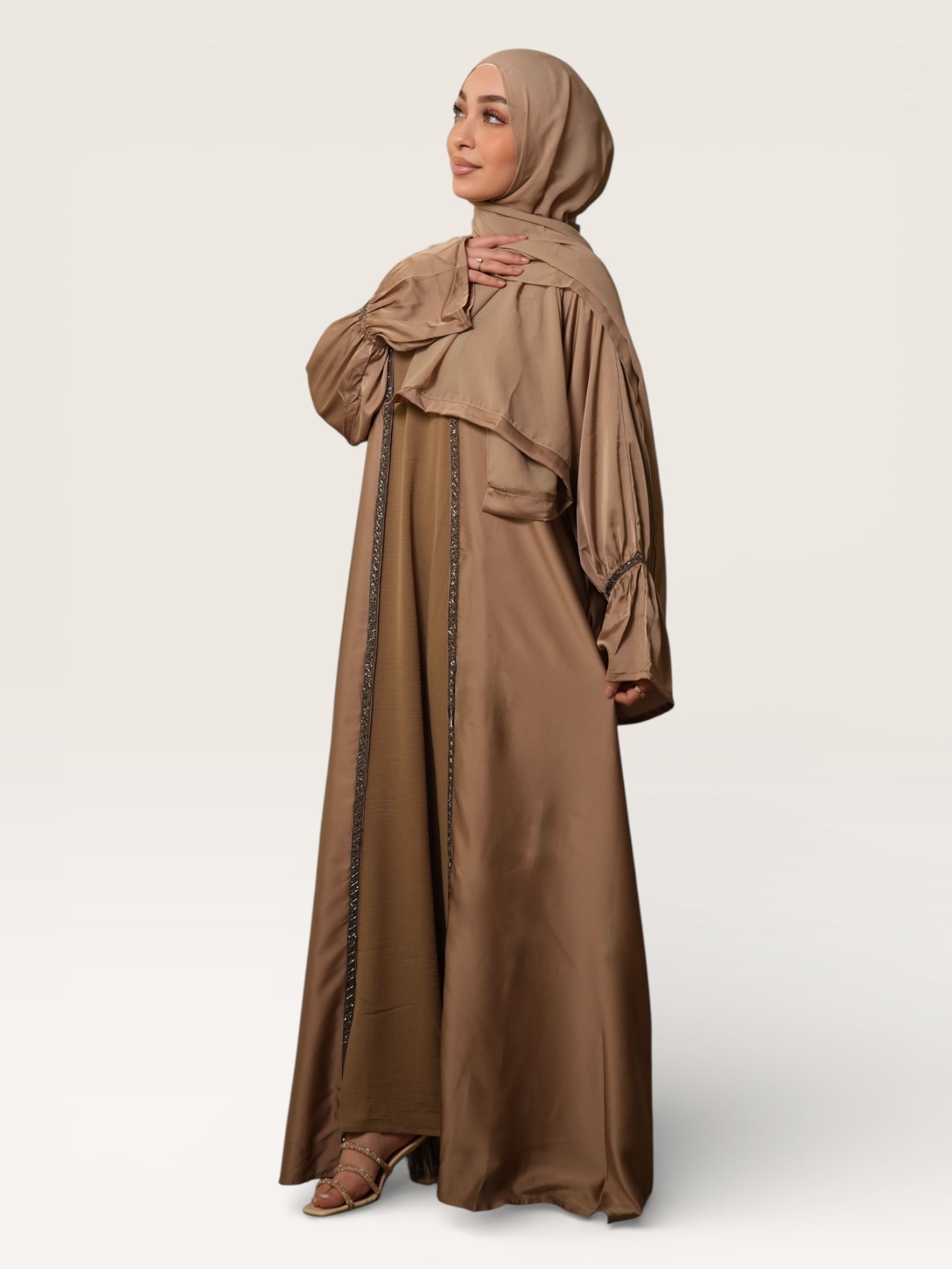 Ensemble Satin - déset