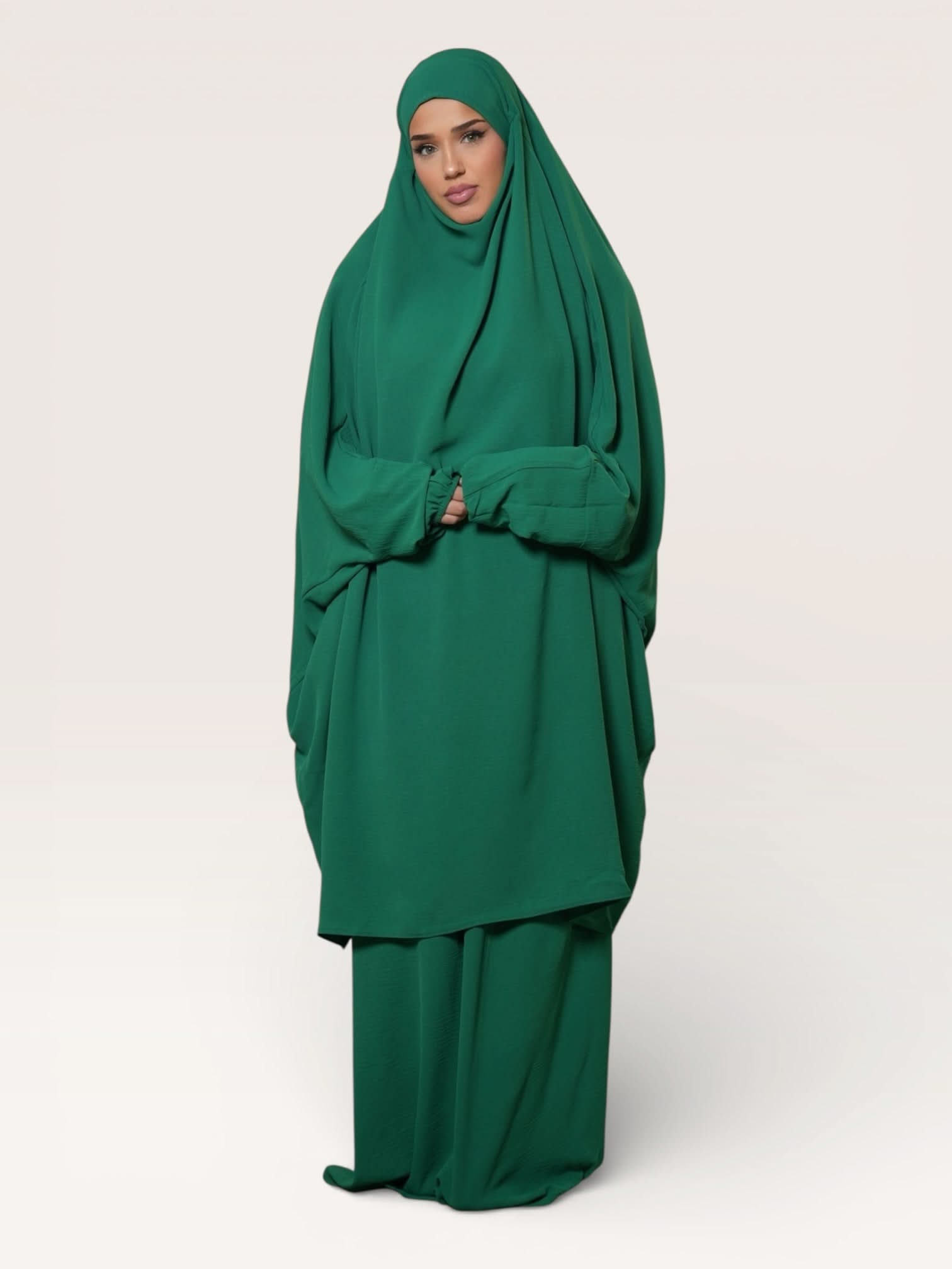 jazz jilbab - tree - Losyana.Shop