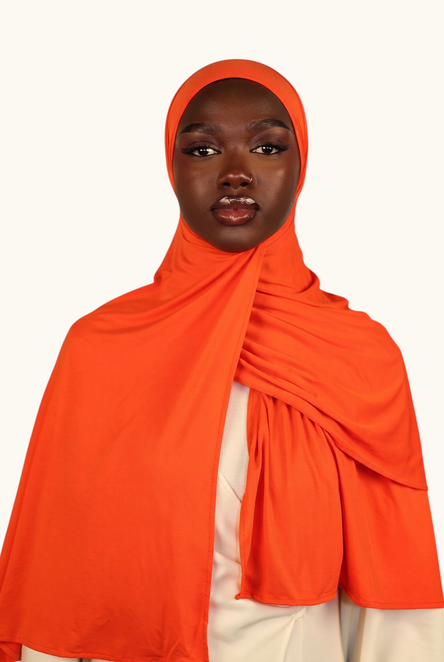 Vela Jersey - orange