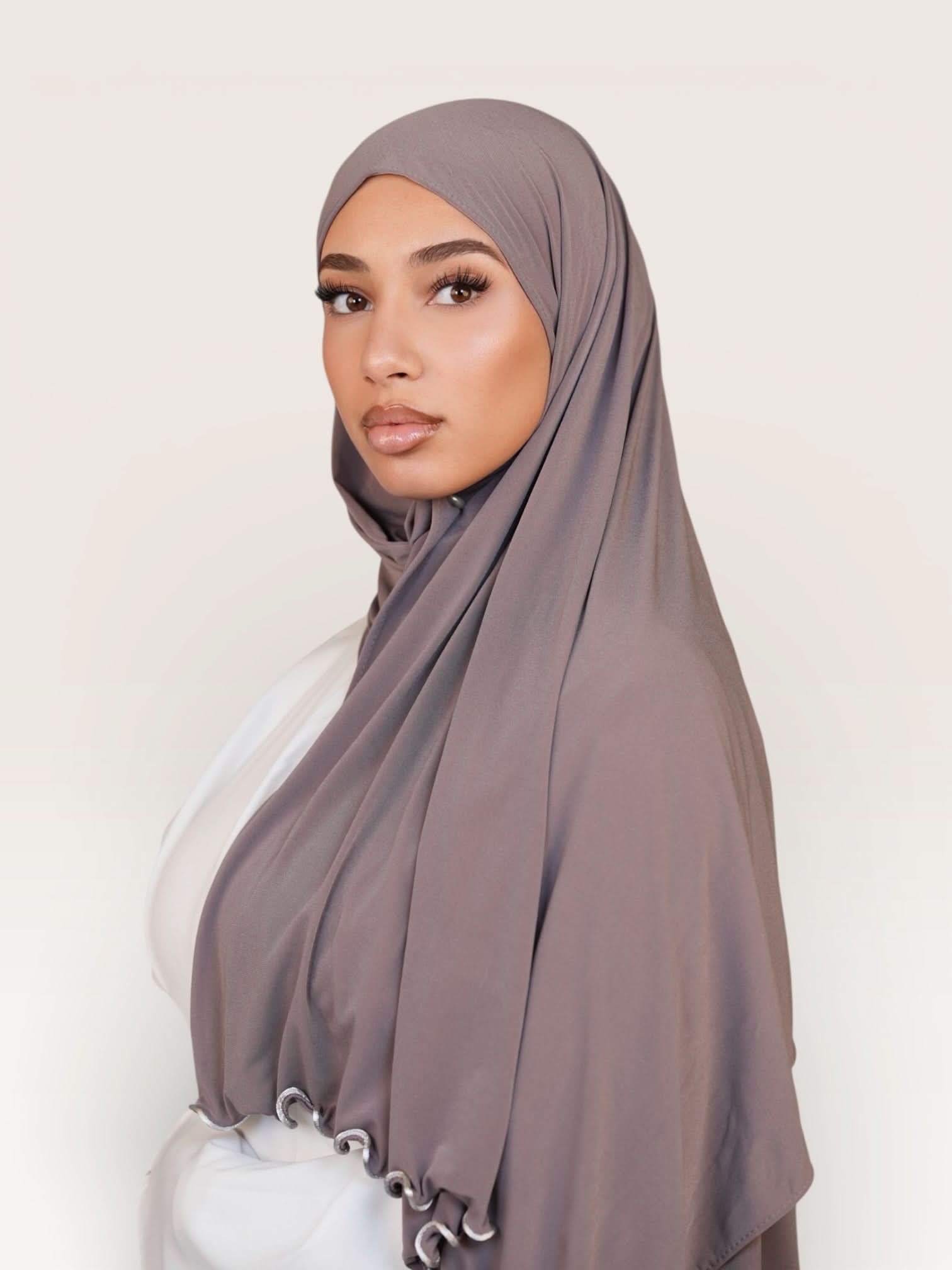 Premium Jersey Line - mocca