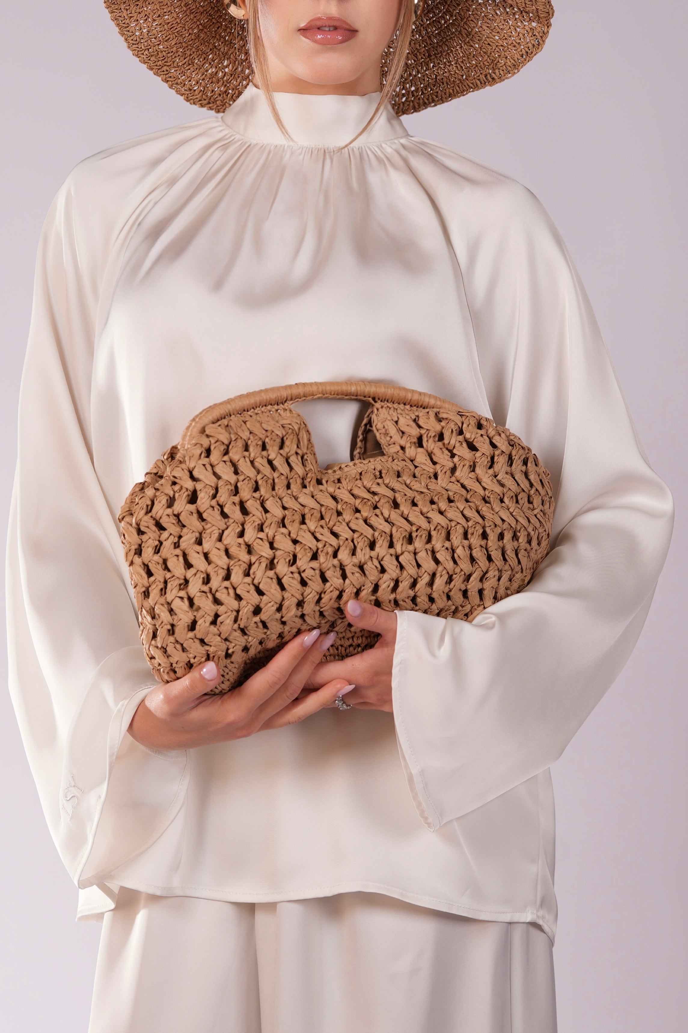 LSY Woven Bag