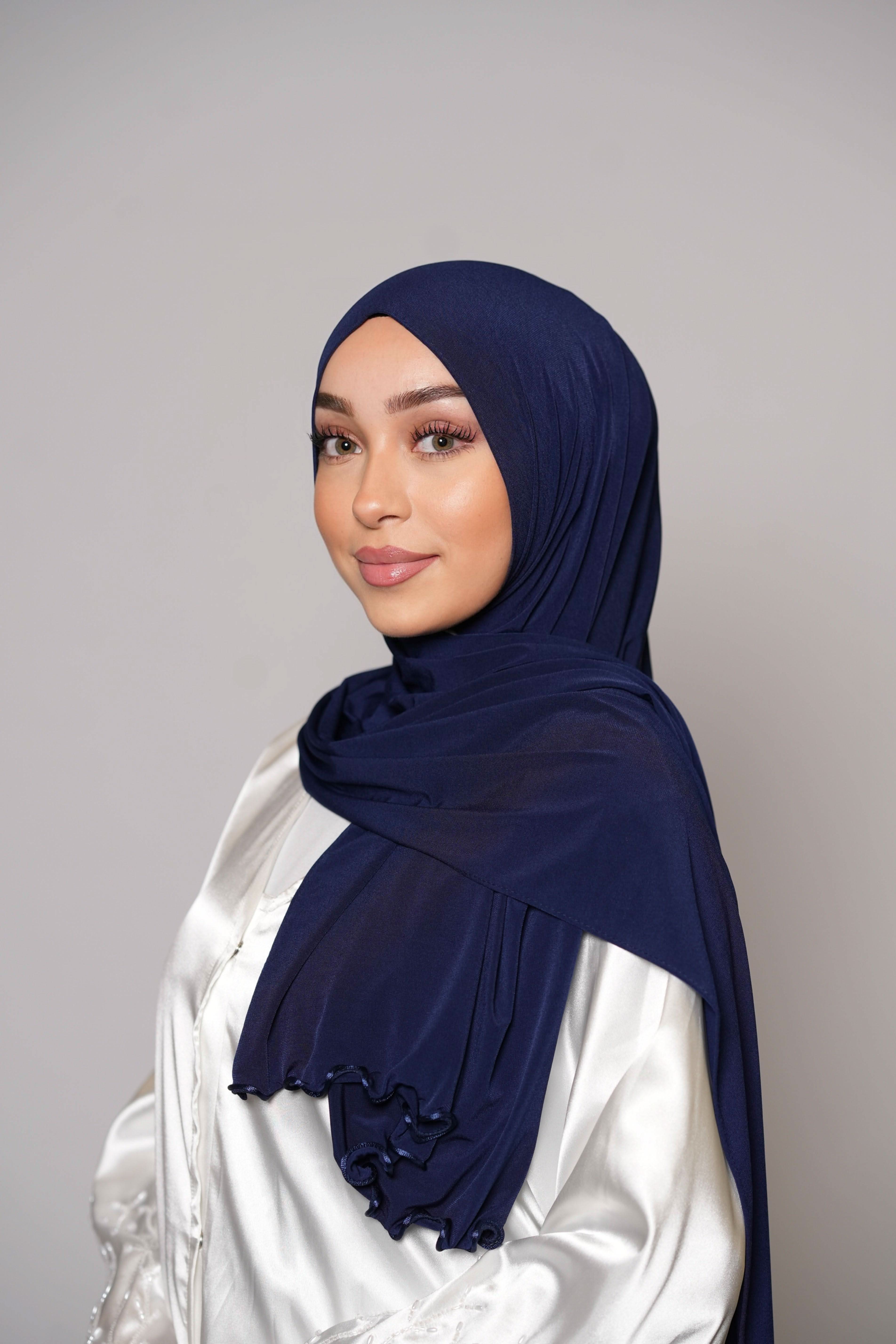 Premium Jersey Line - navy blue - Losyana.Shop