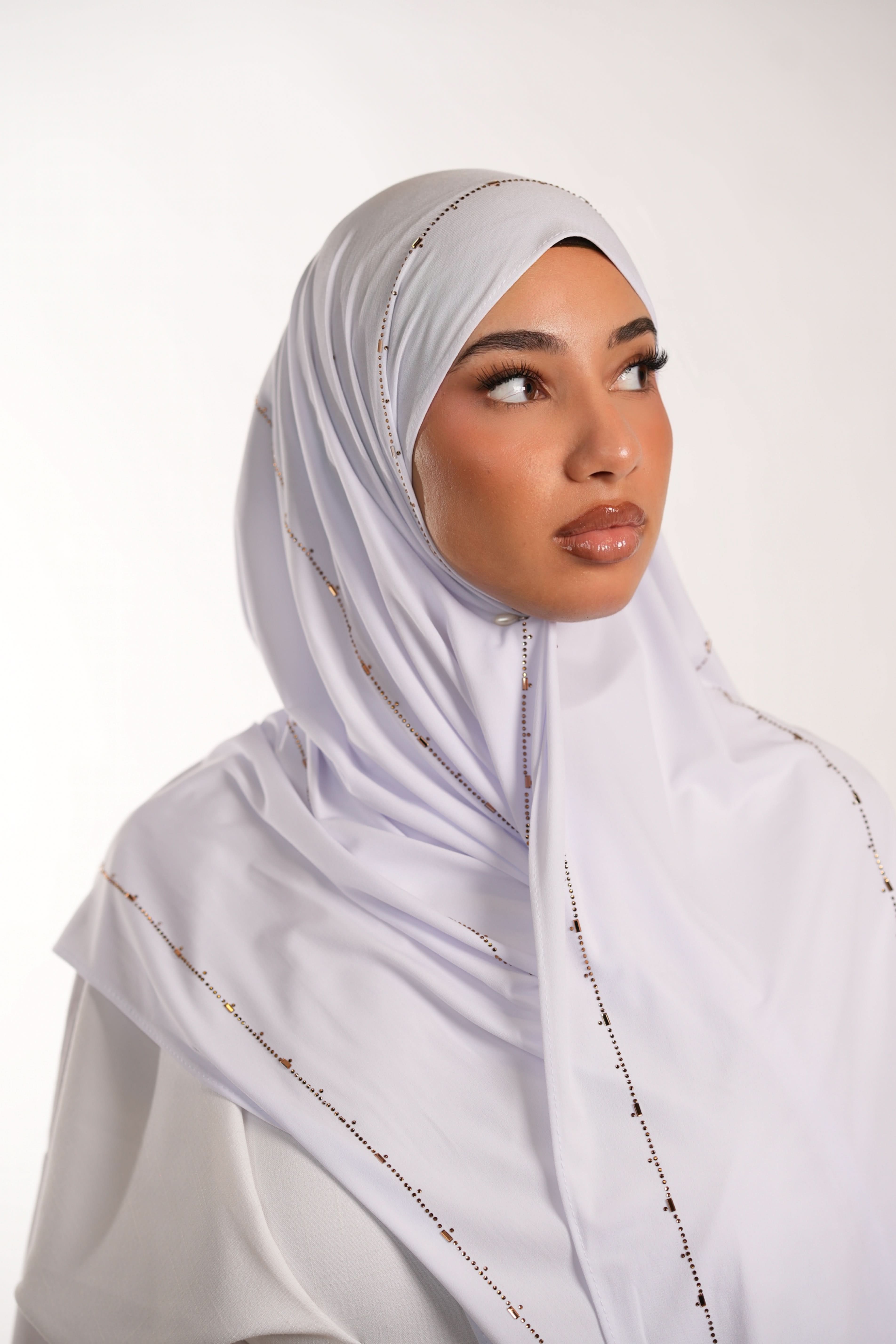 Diamond Premium Jersey - cold white - Losyana.Shop