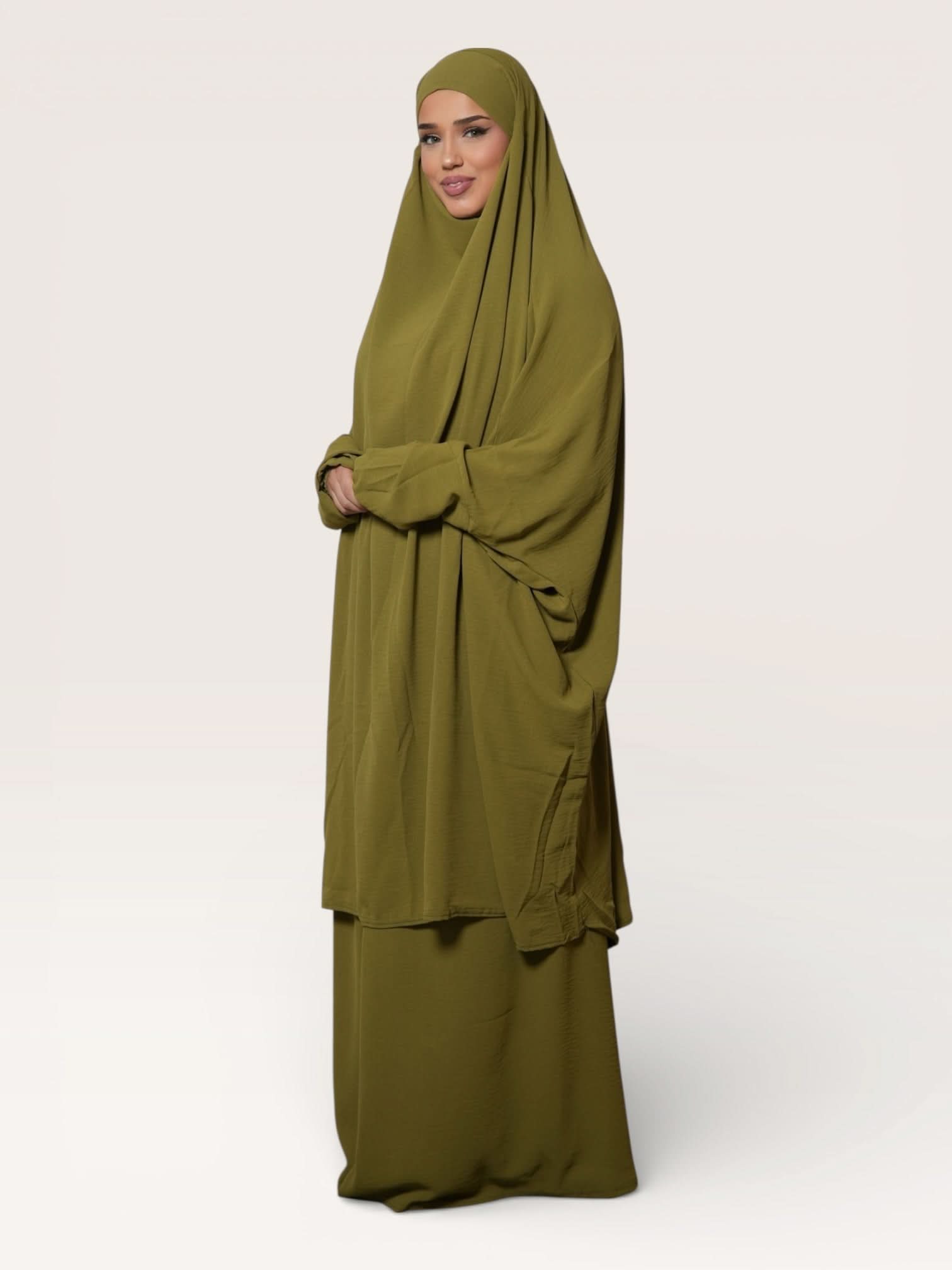 Jazz Jilbab - poison - Losyana.Shop