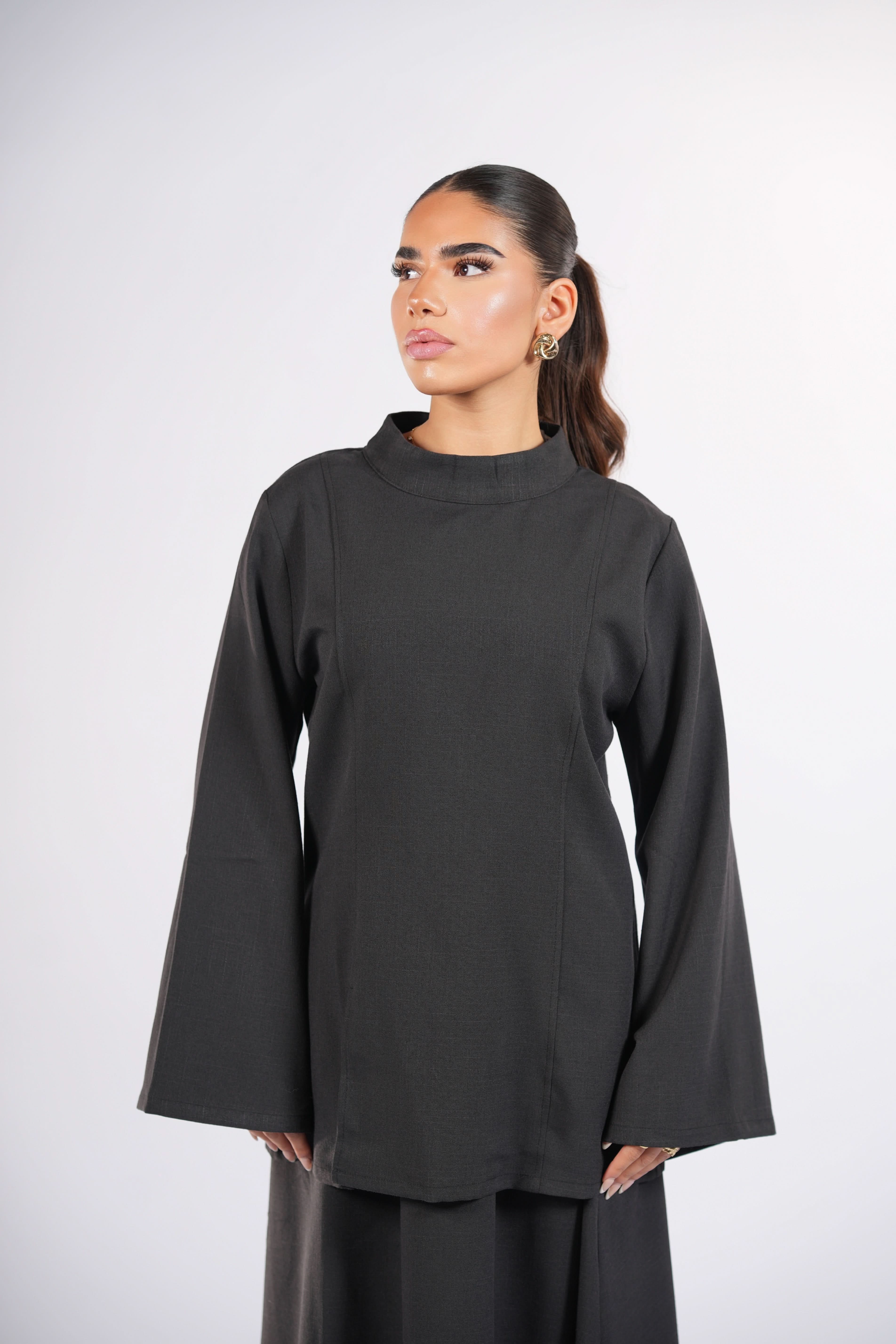 the imperial set - black - Losyana.Shop