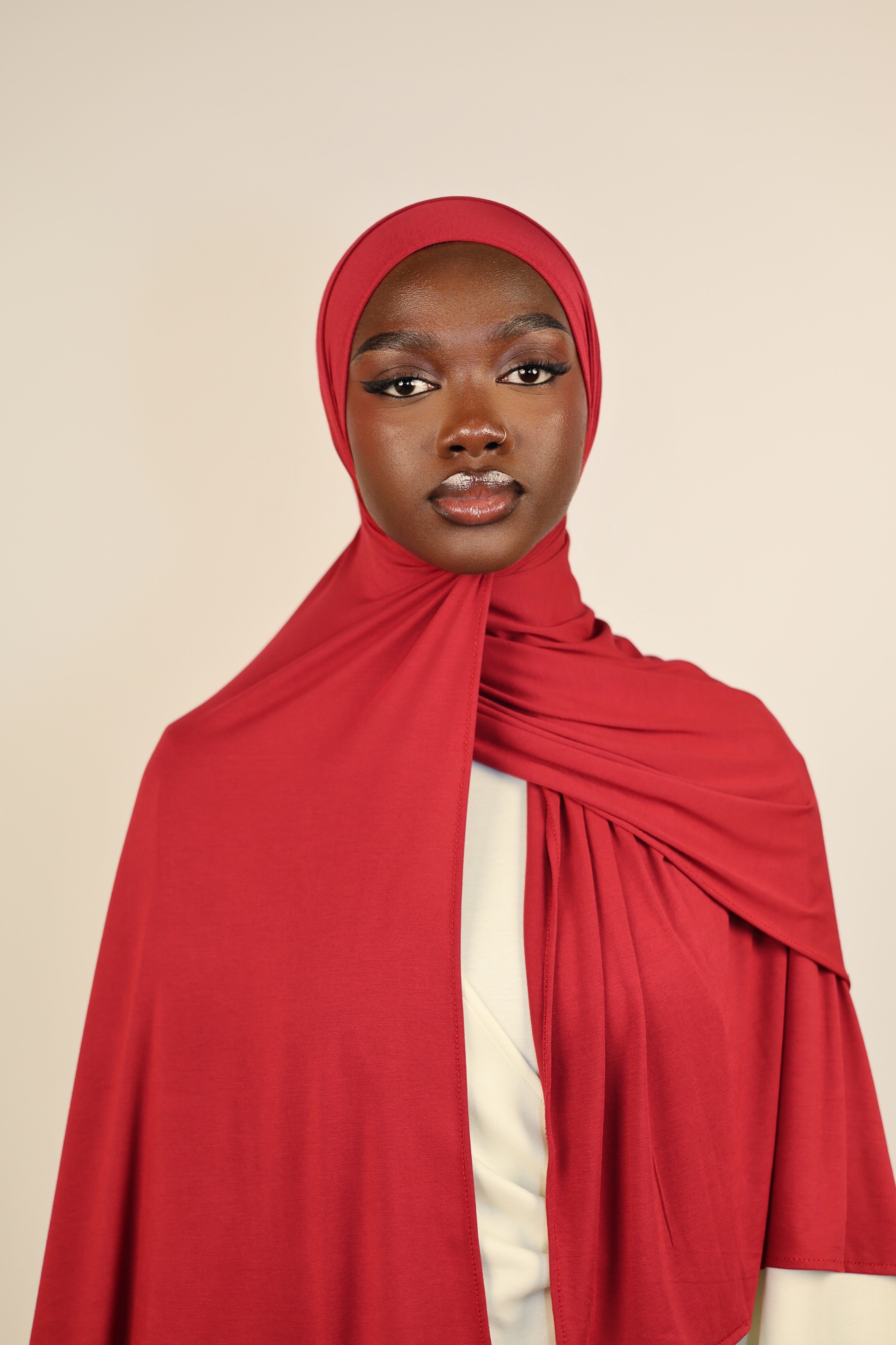 Vela Jersey - red