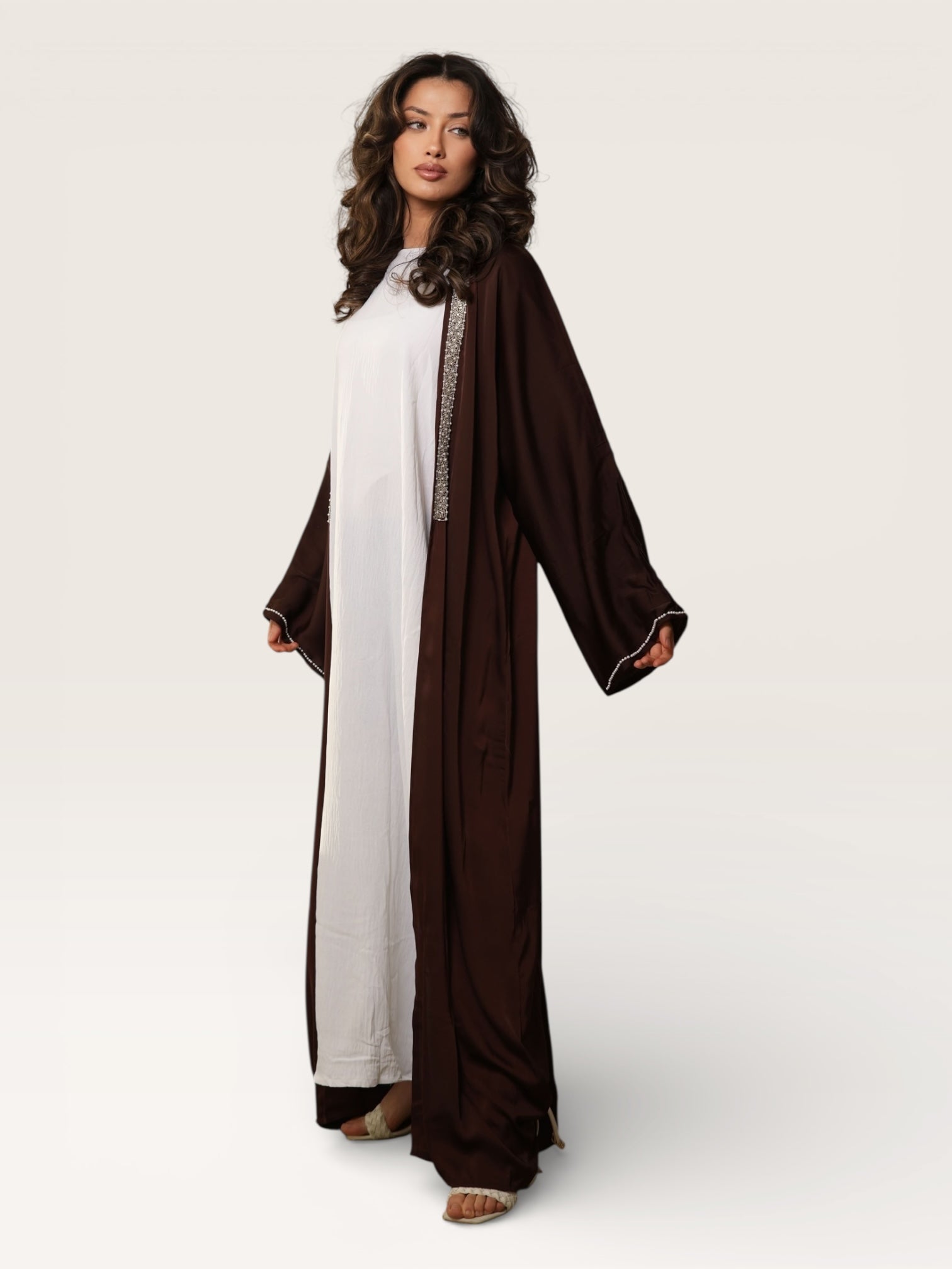 Marrakesh set - brown sugar - Losyana.Shop