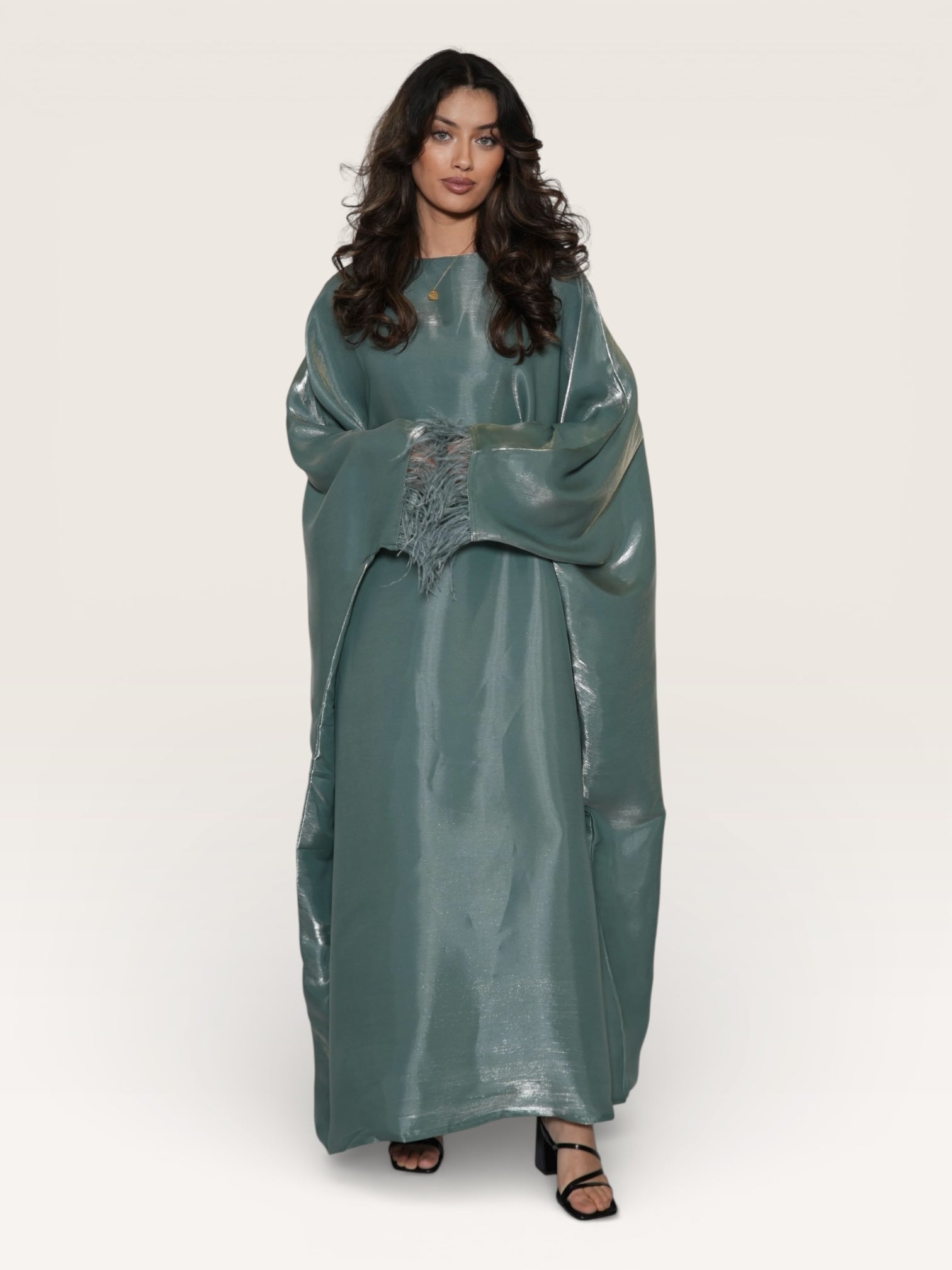 Farasha abaya - lamantin - Losyana.Shop