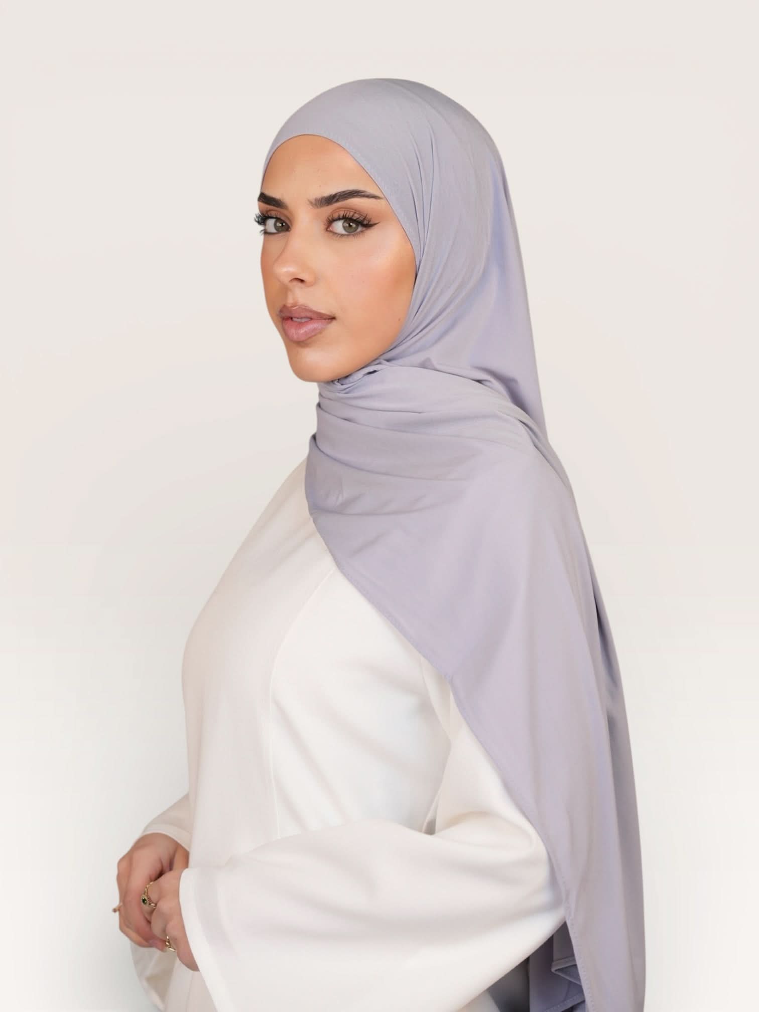 Premium Jersey - light blue - Losyana.Shop