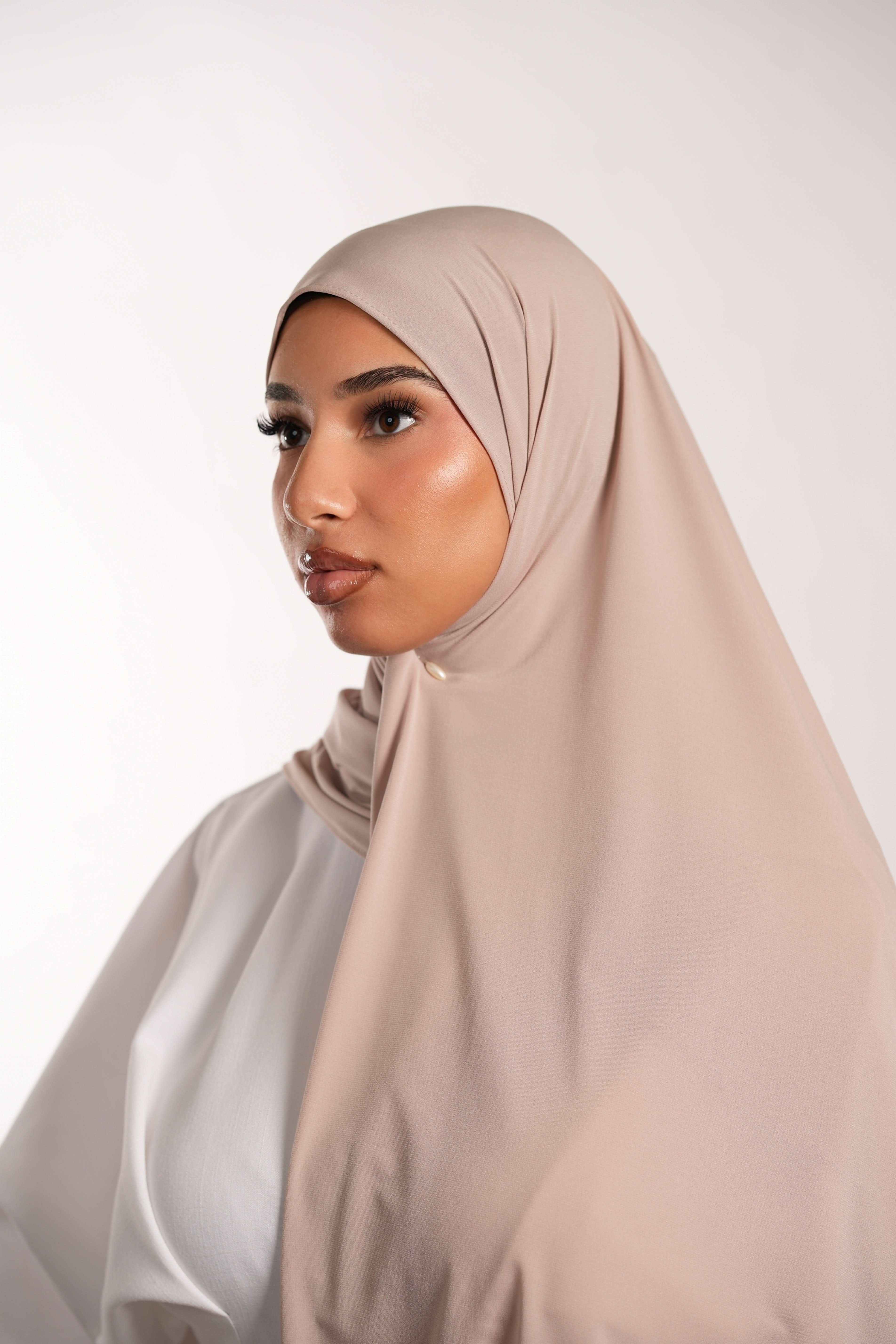 Premium Jersey Line - beige - Losyana.Shop