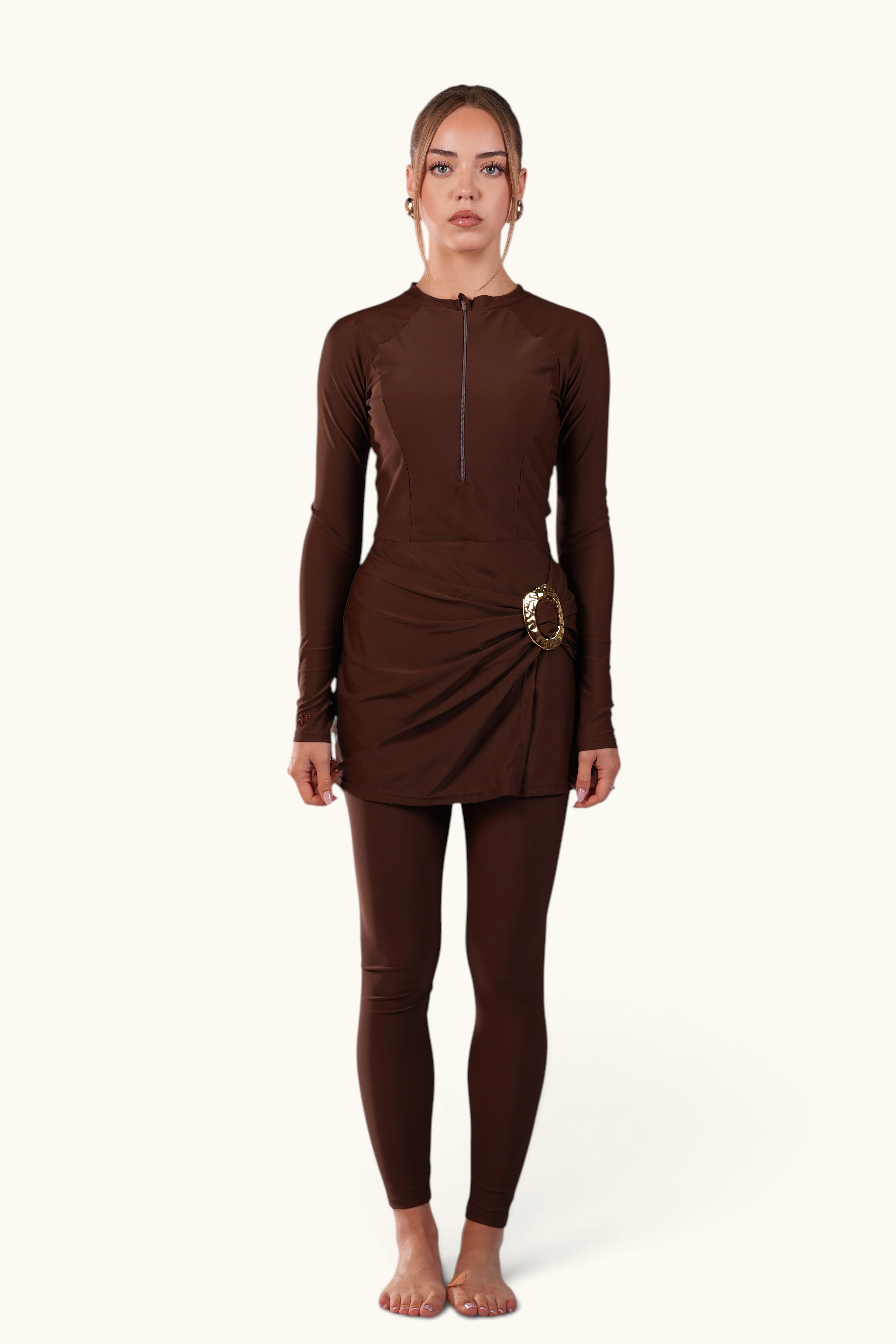 Costa Blanca Burkini