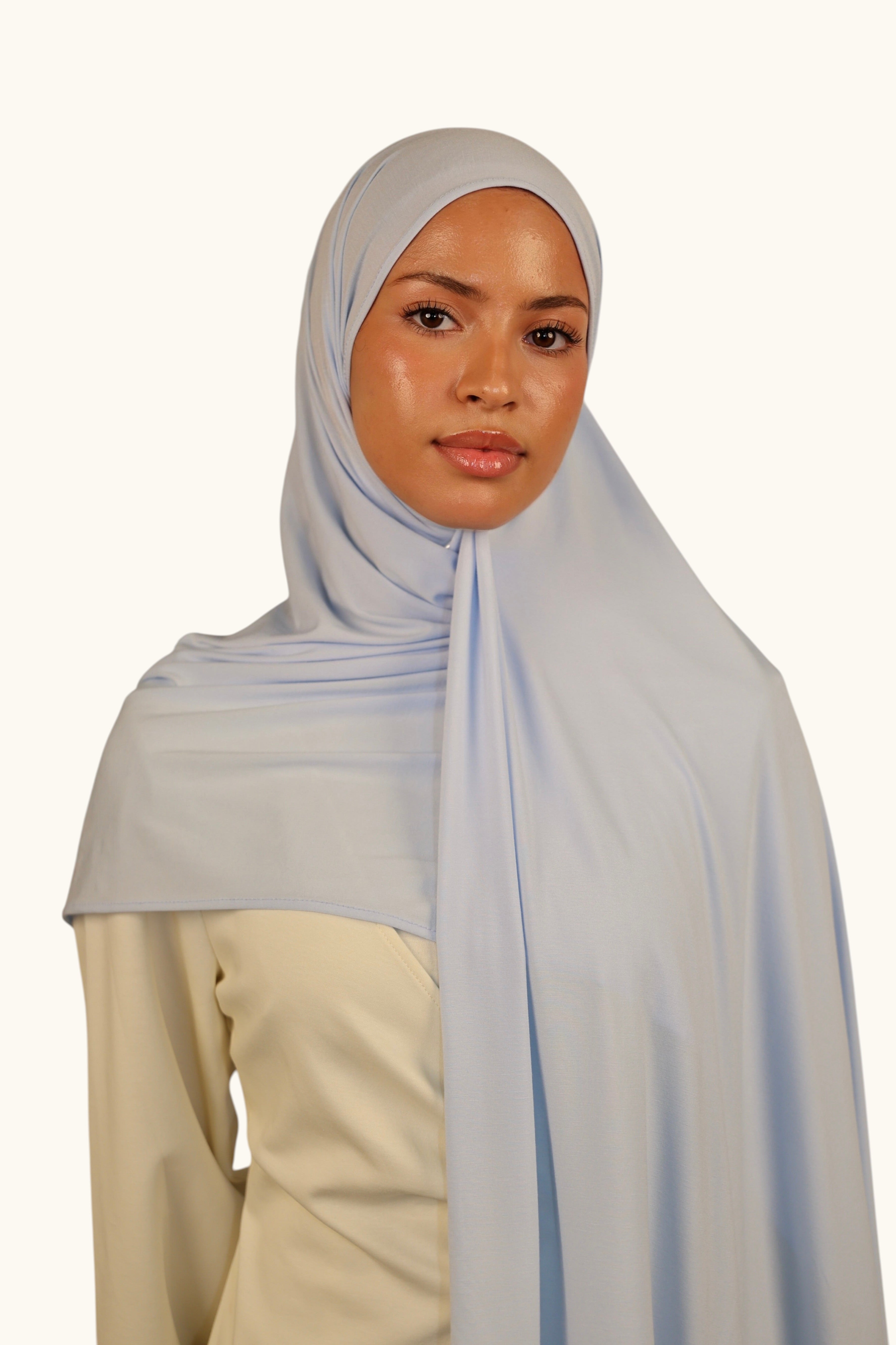 Vela Jersey - baby blue