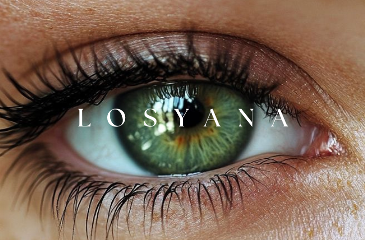 The Olive Eyes Box