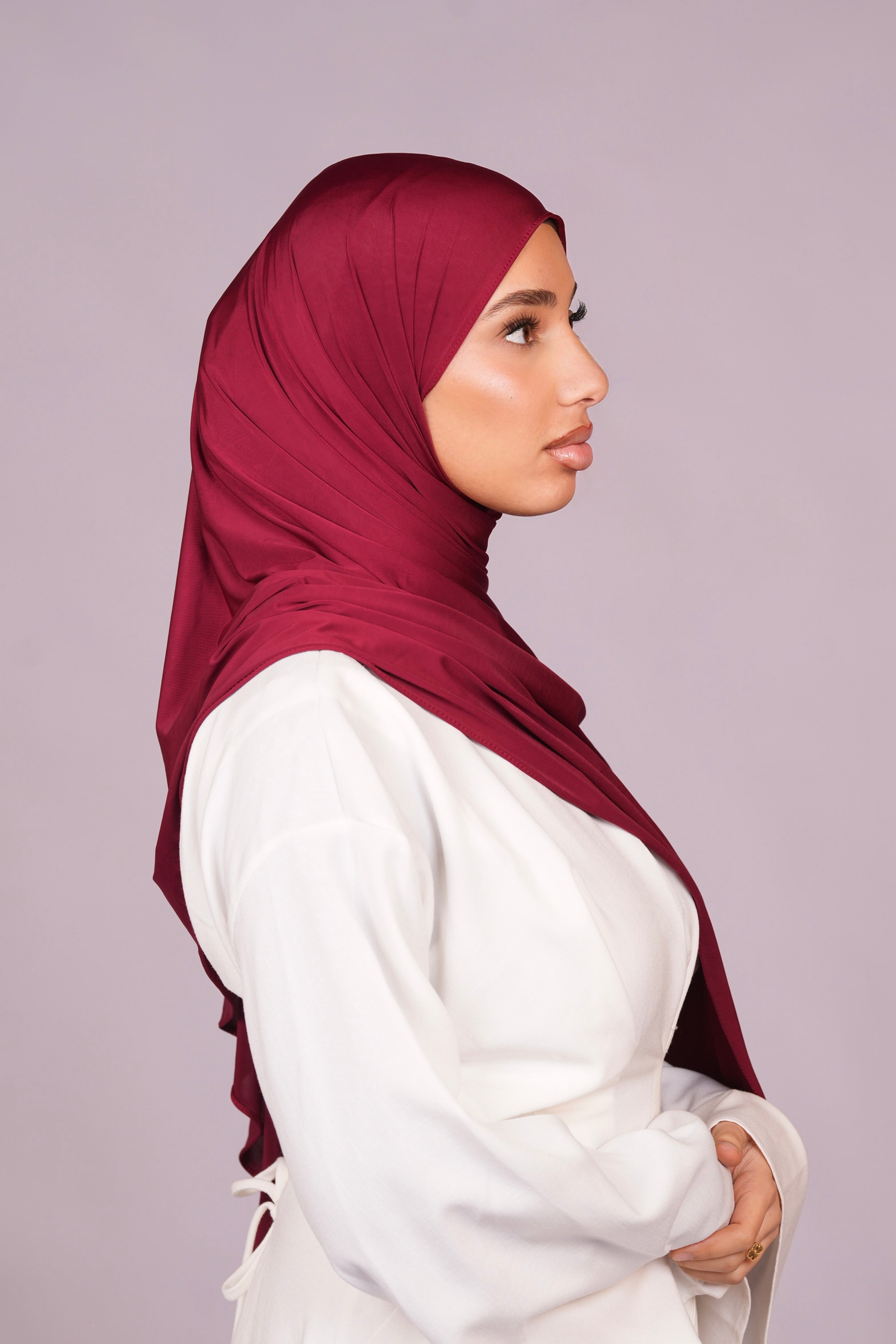 Liquid Jersey - Cherry