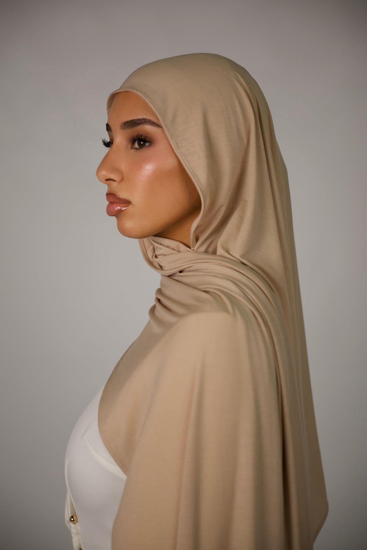 Breeze Jersey - nude