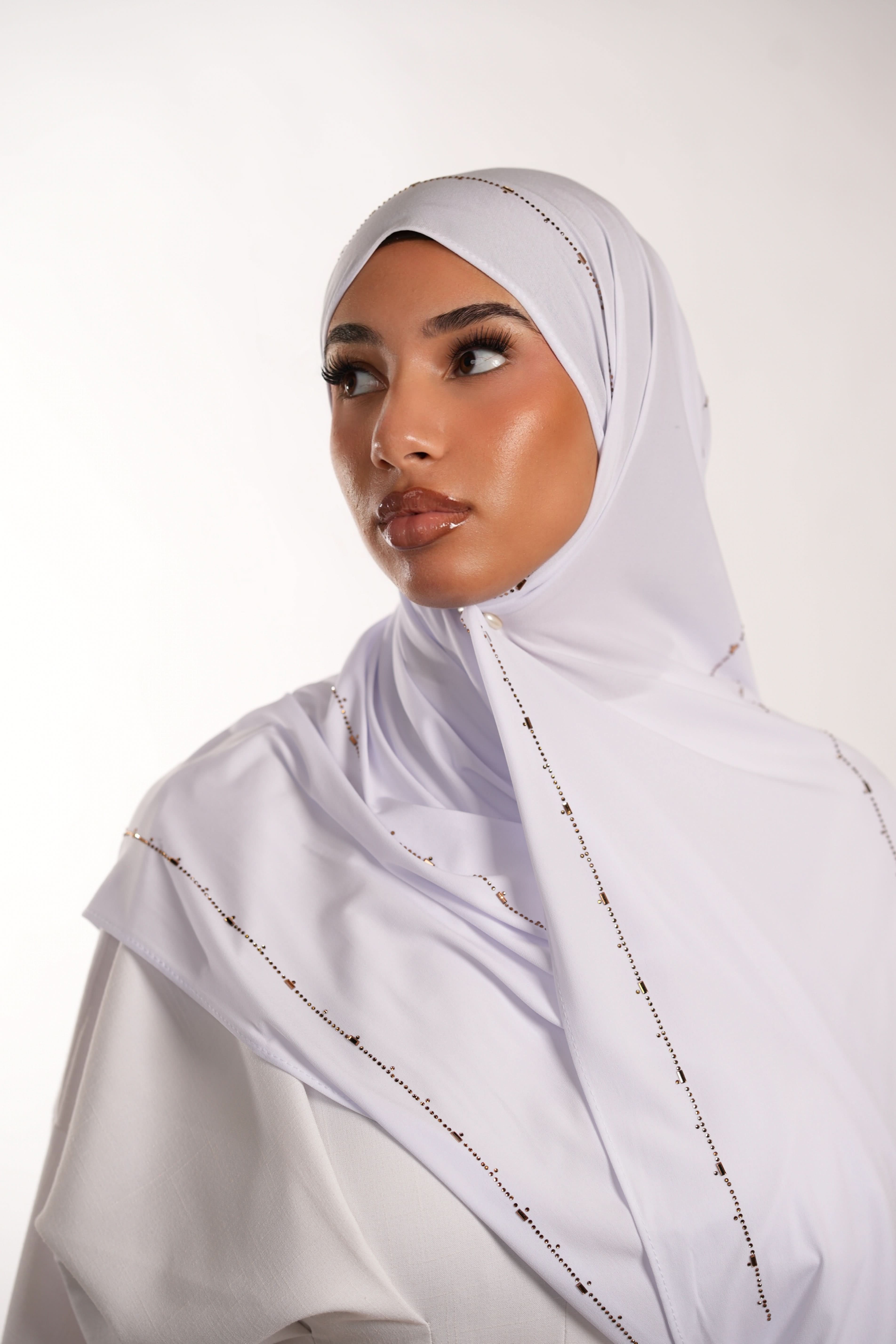 Diamond Premium Jersey - cold white - Losyana.Shop