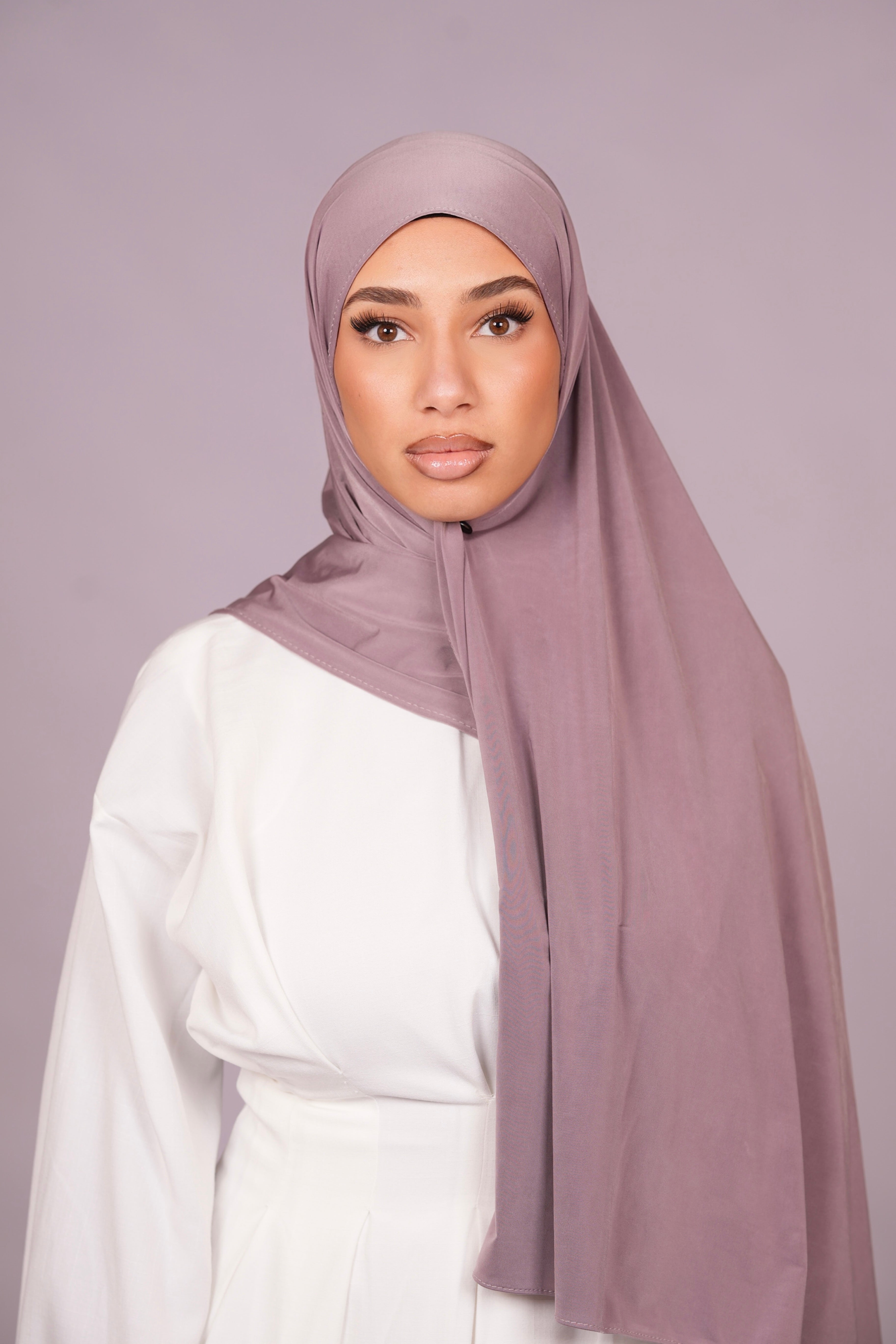 Liquid Jersey - Lavender