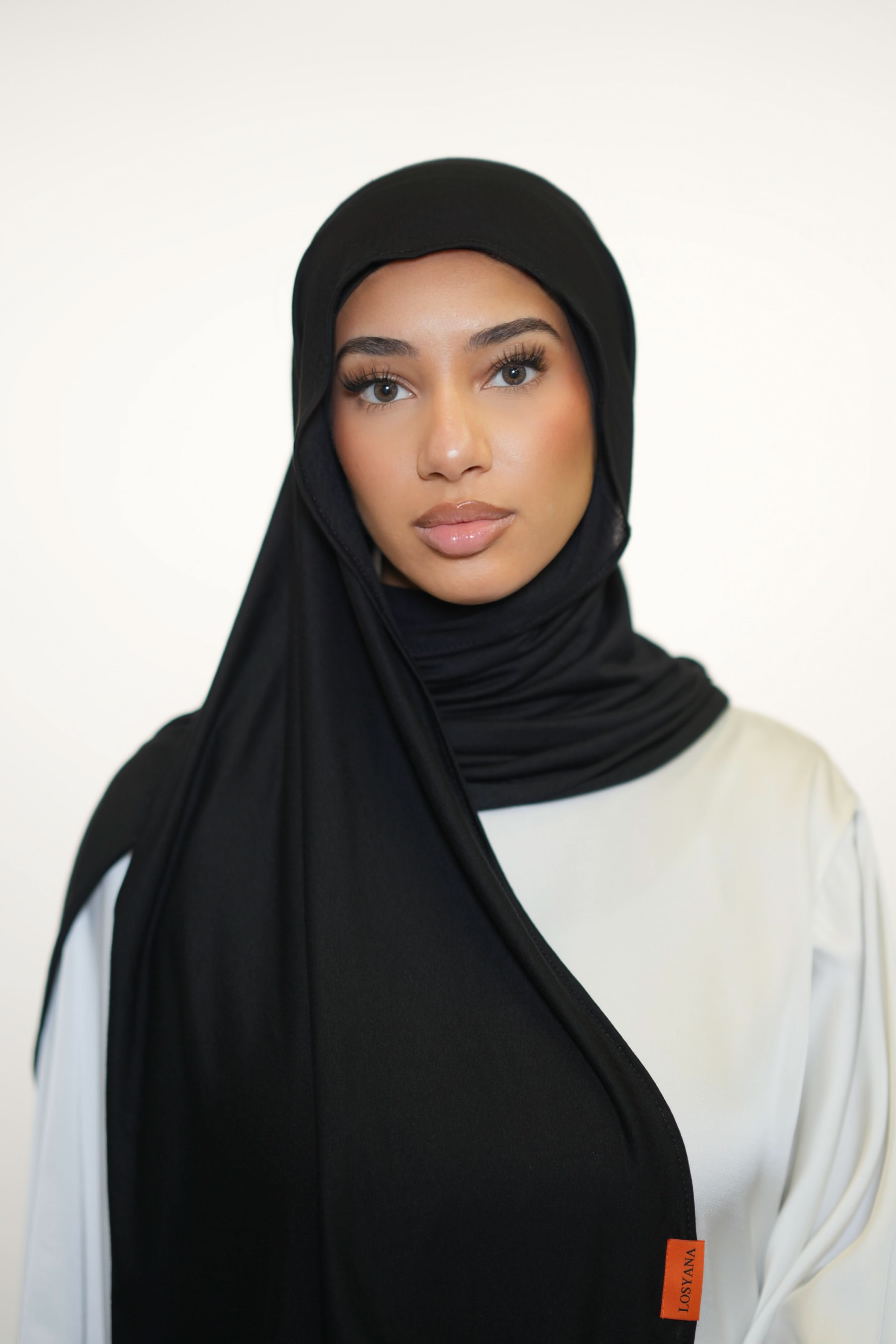 Jersey - Black - Losyana.Shop