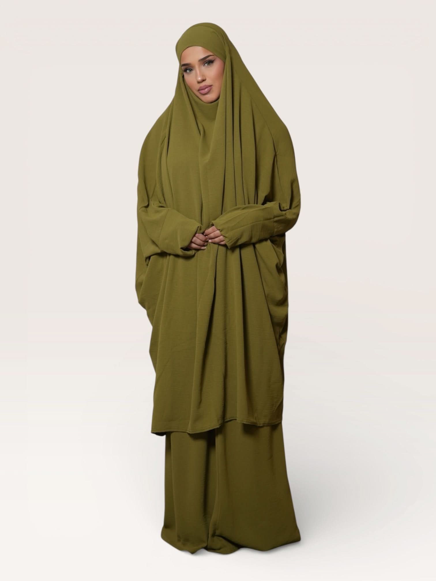 Jazz Jilbab - poison - Losyana.Shop