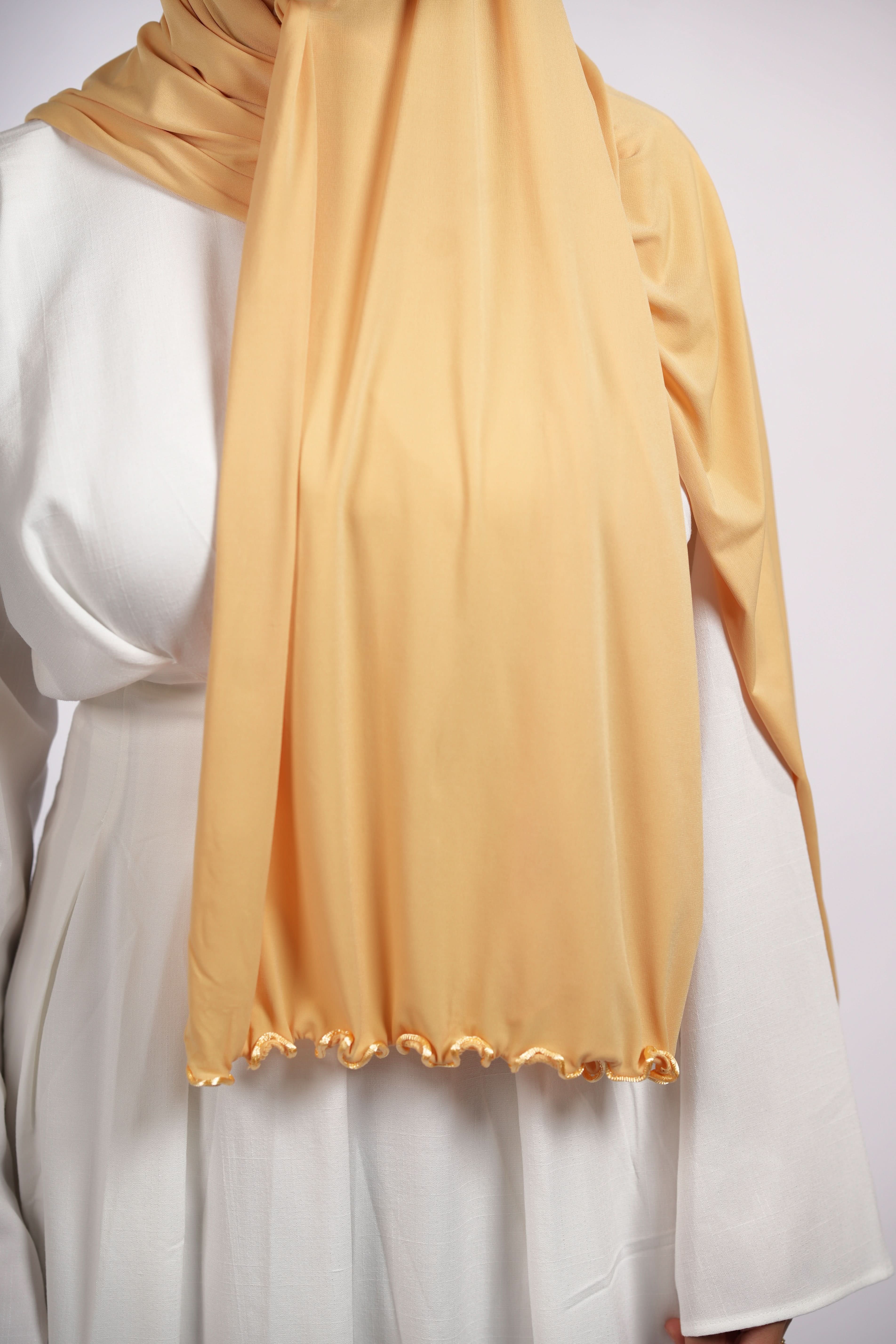 Premium Jersey Line - sunset - Losyana.Shop