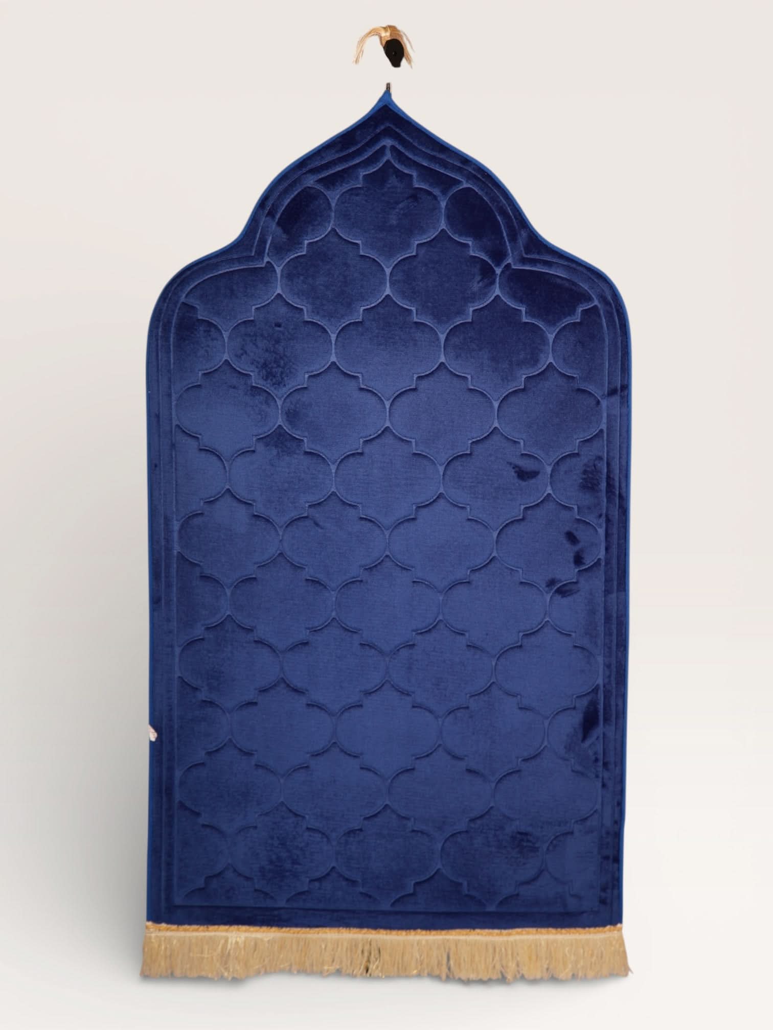 prayer mat - blue