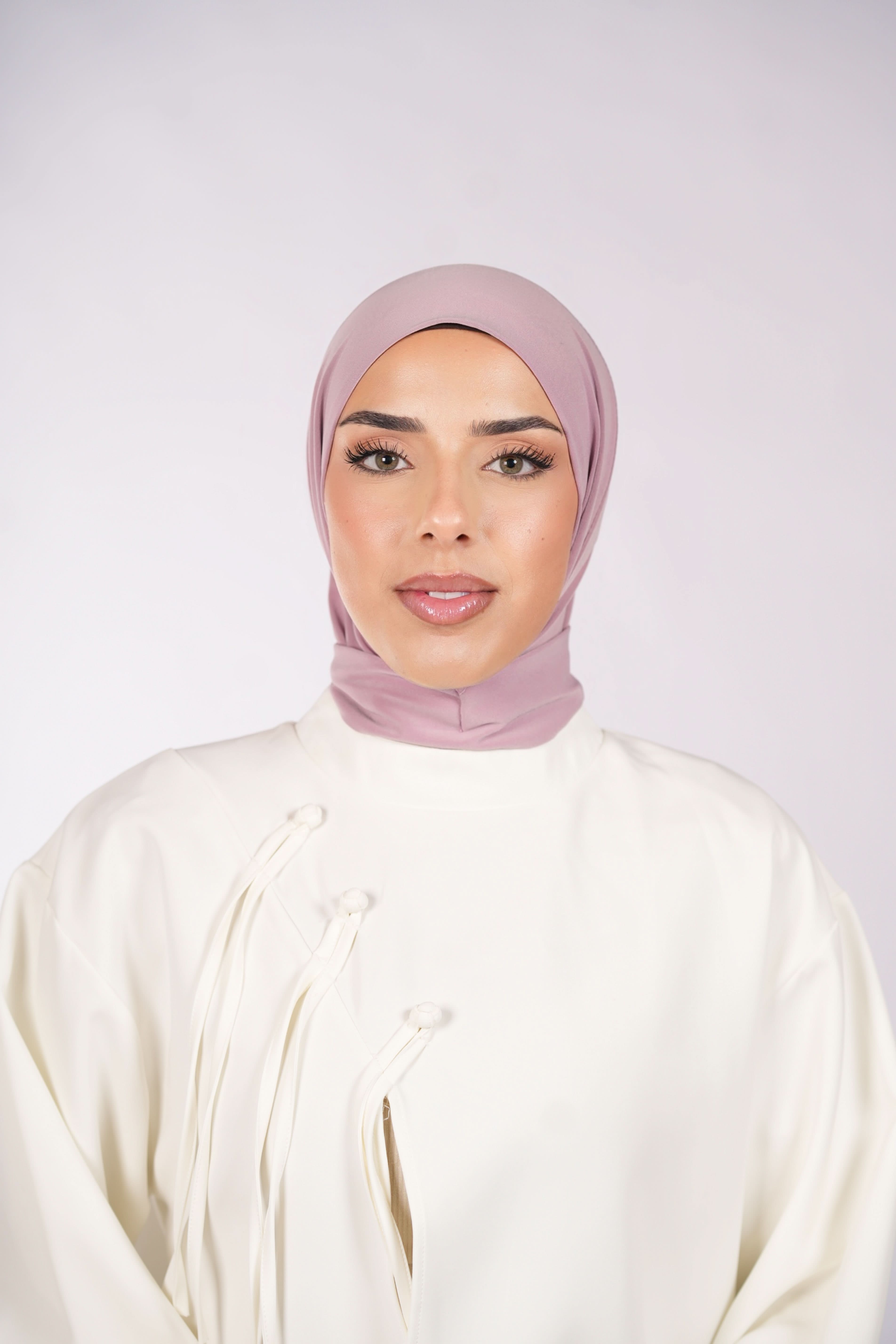 Instant Hijab - rose