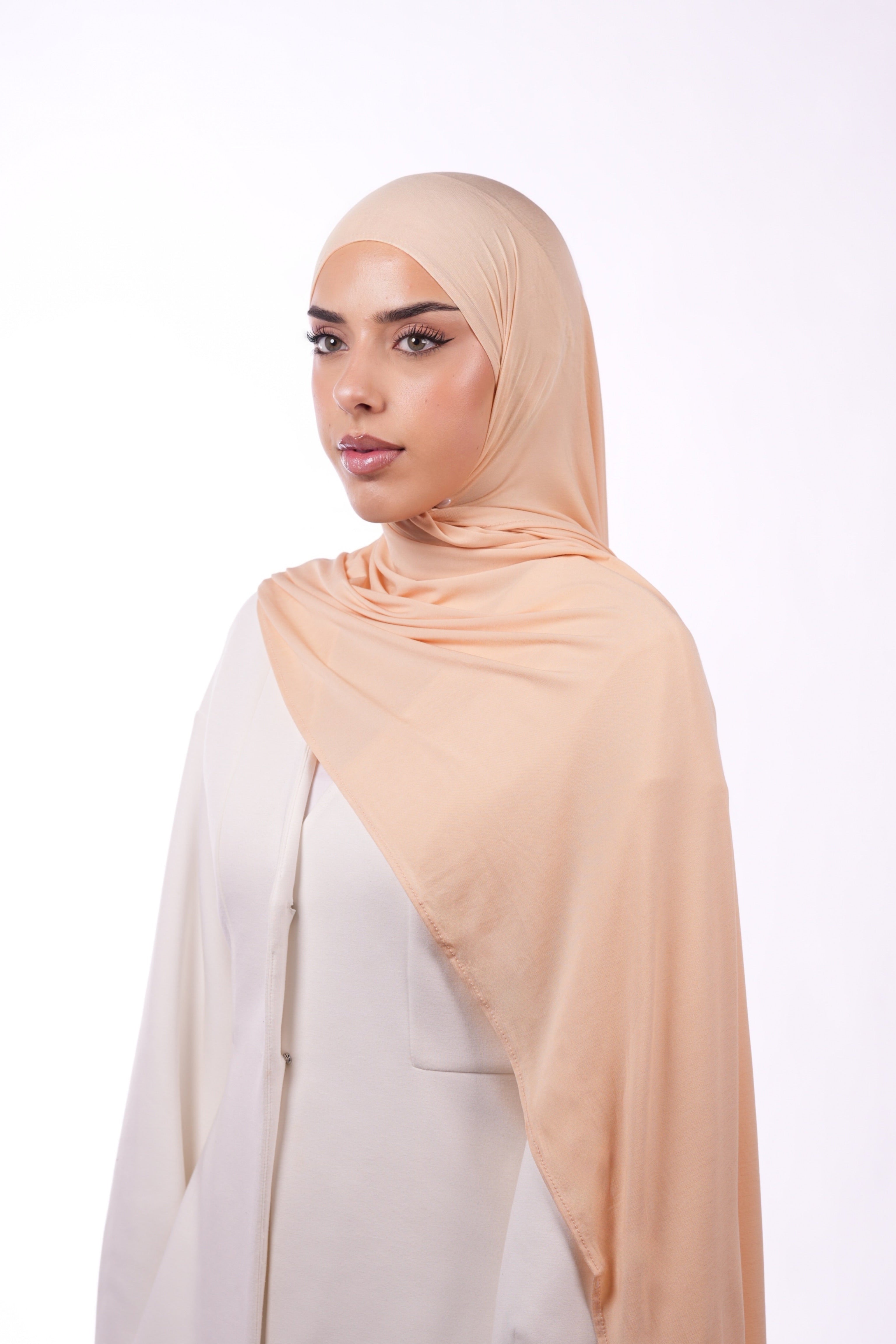Vela Jersey - pastel orange