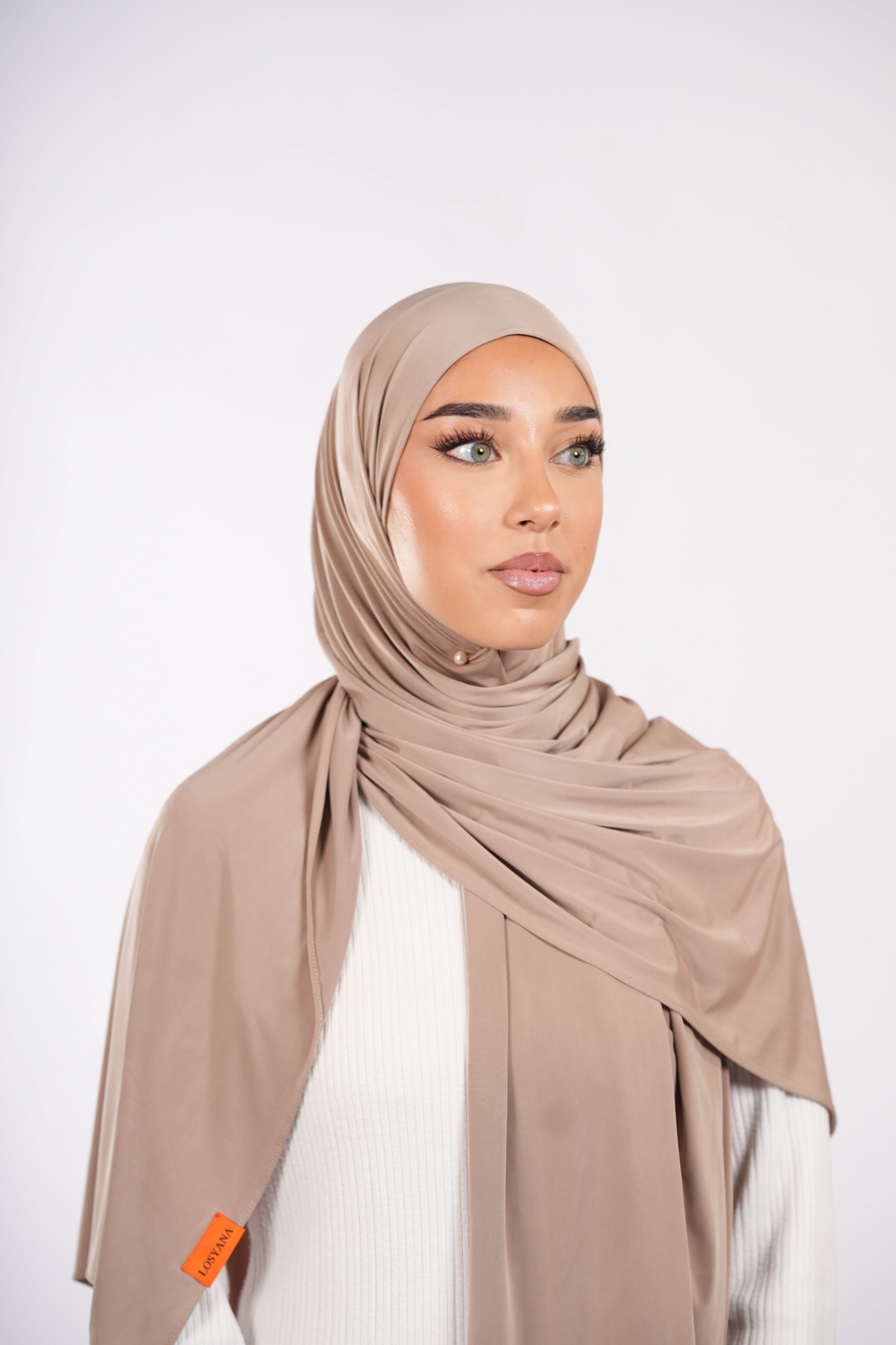 Liquid Jersey - Nude - Losyana.Shop