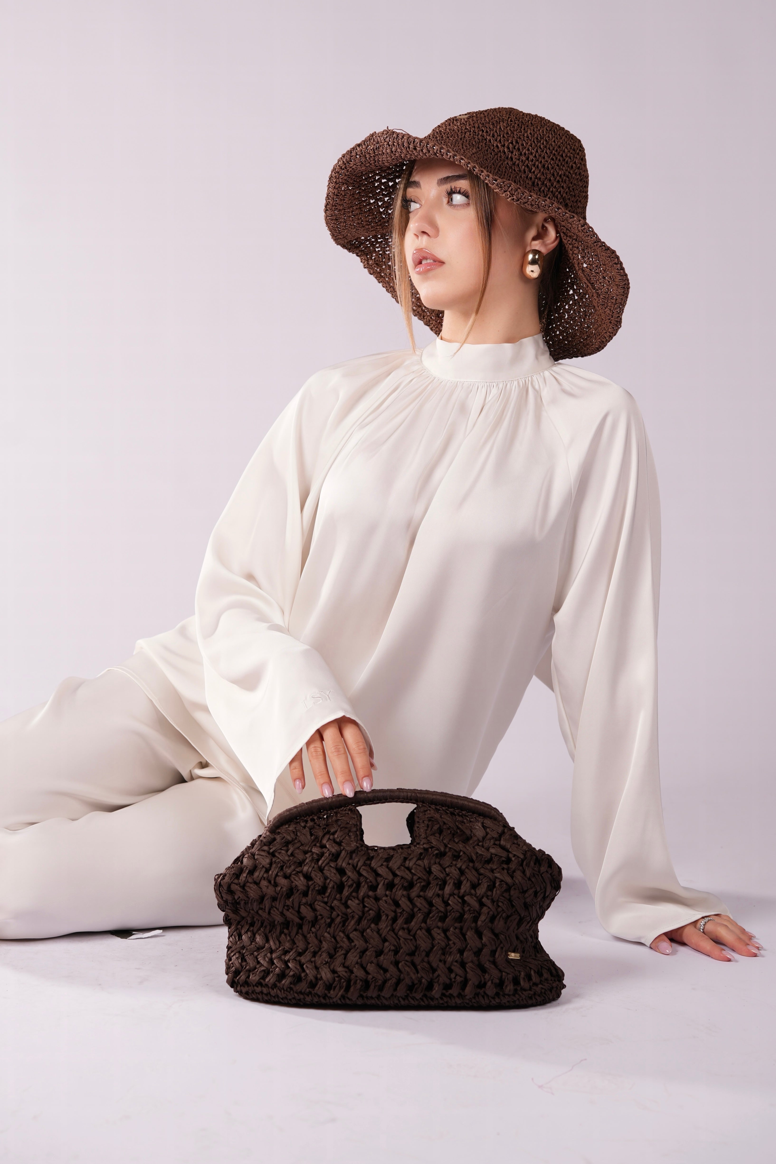 LSY Woven Bag