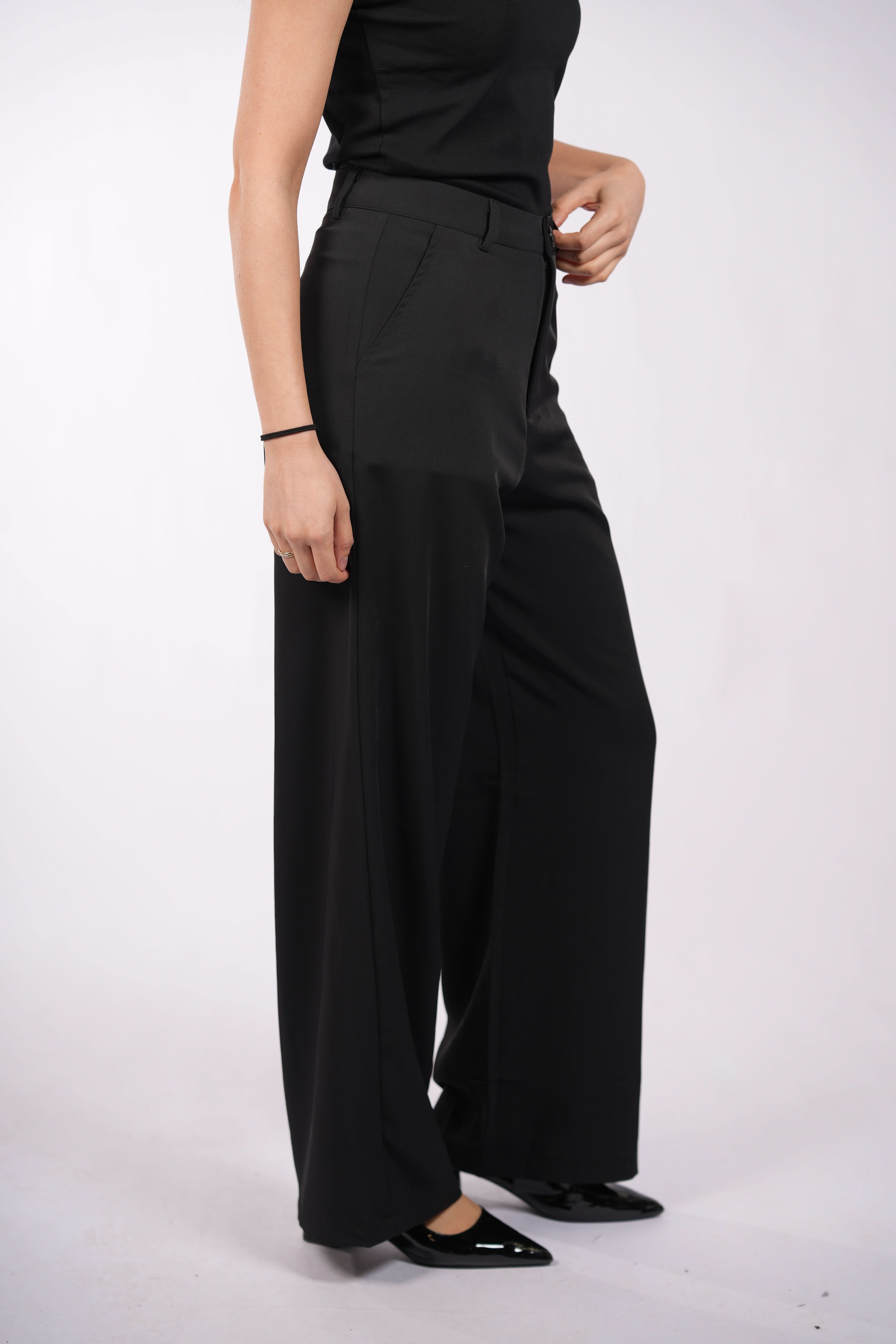 the palais pants - black