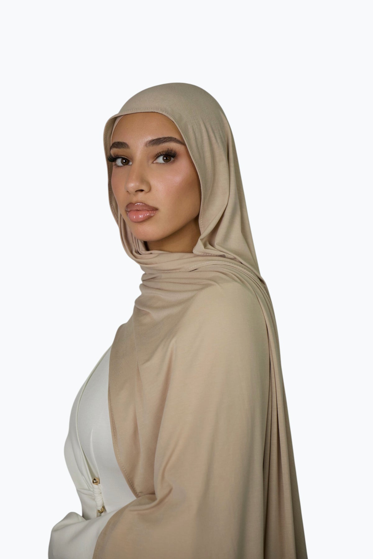 Breeze Jersey - golden beige