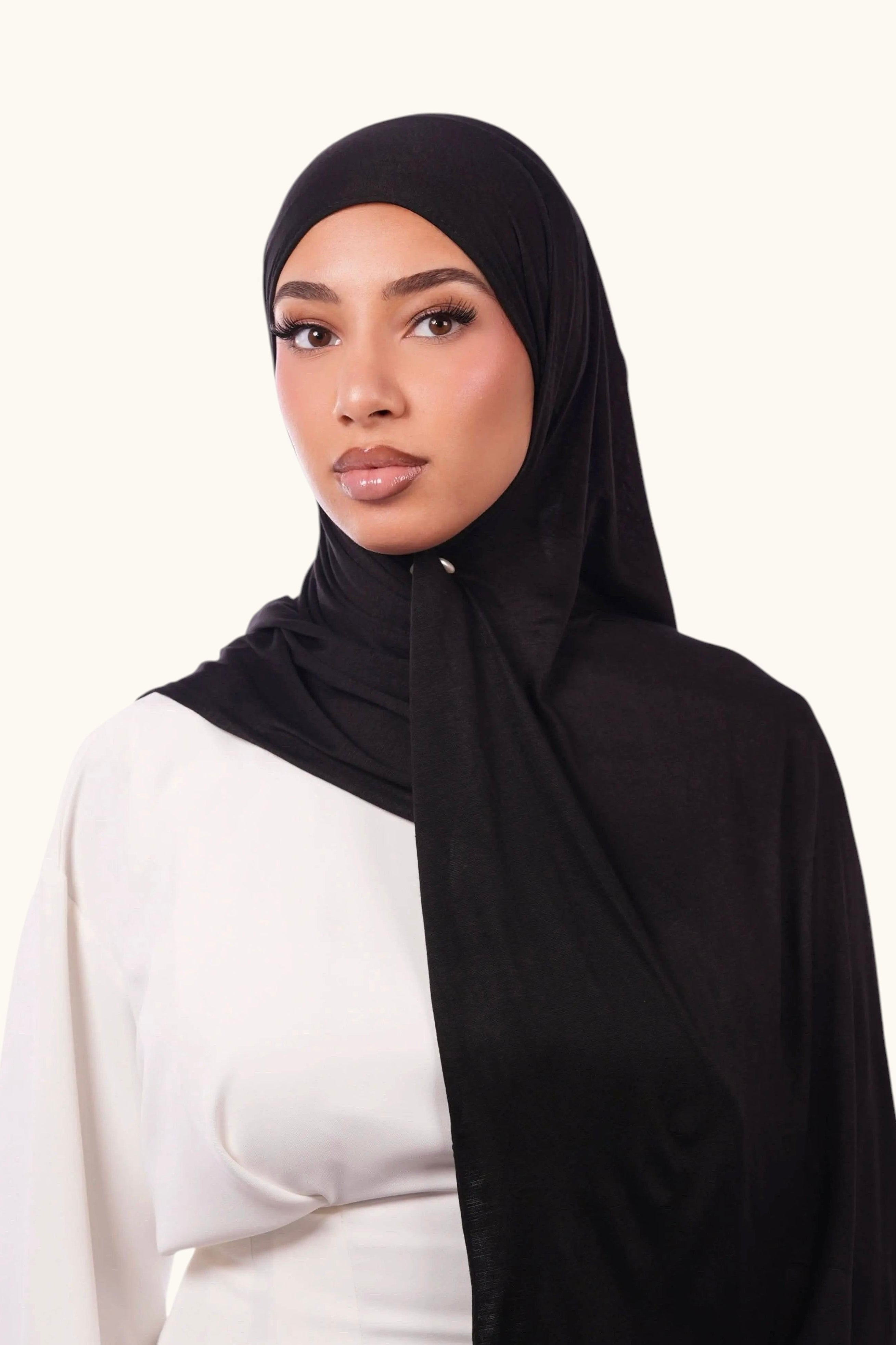 Bamboo Jersey - black