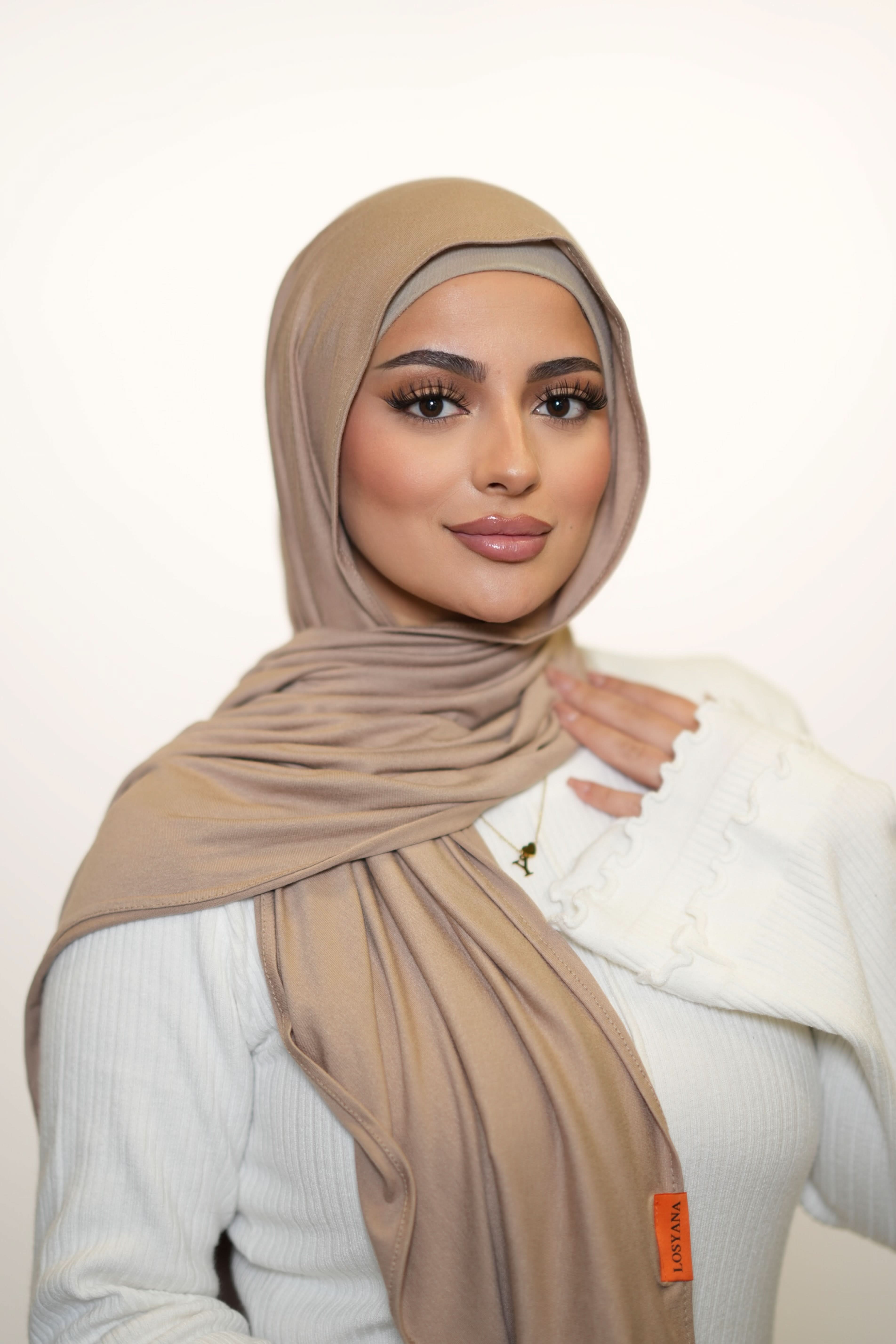 Jersey - Sand - Losyana.Shop