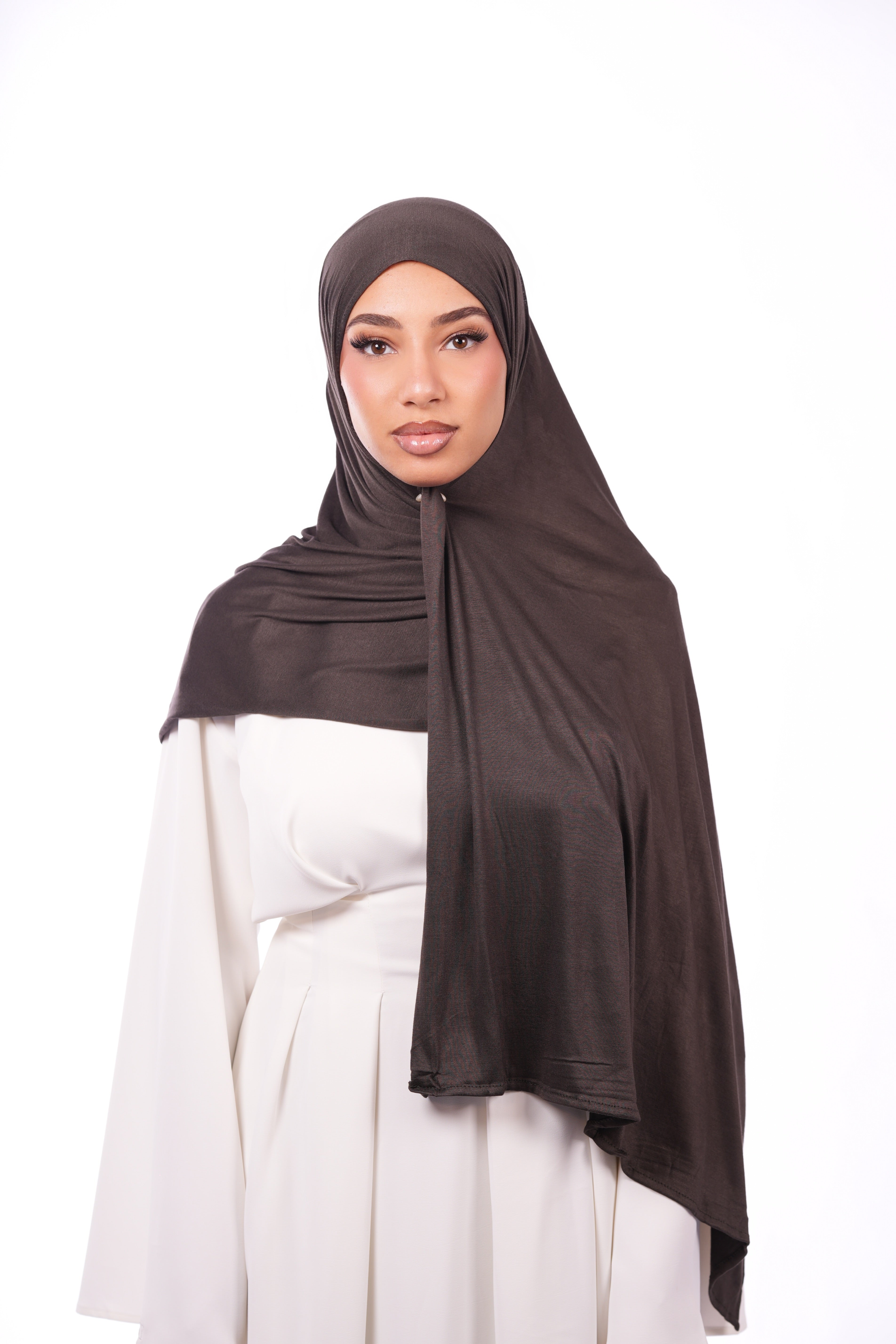 Bamboo Jersey - espresso