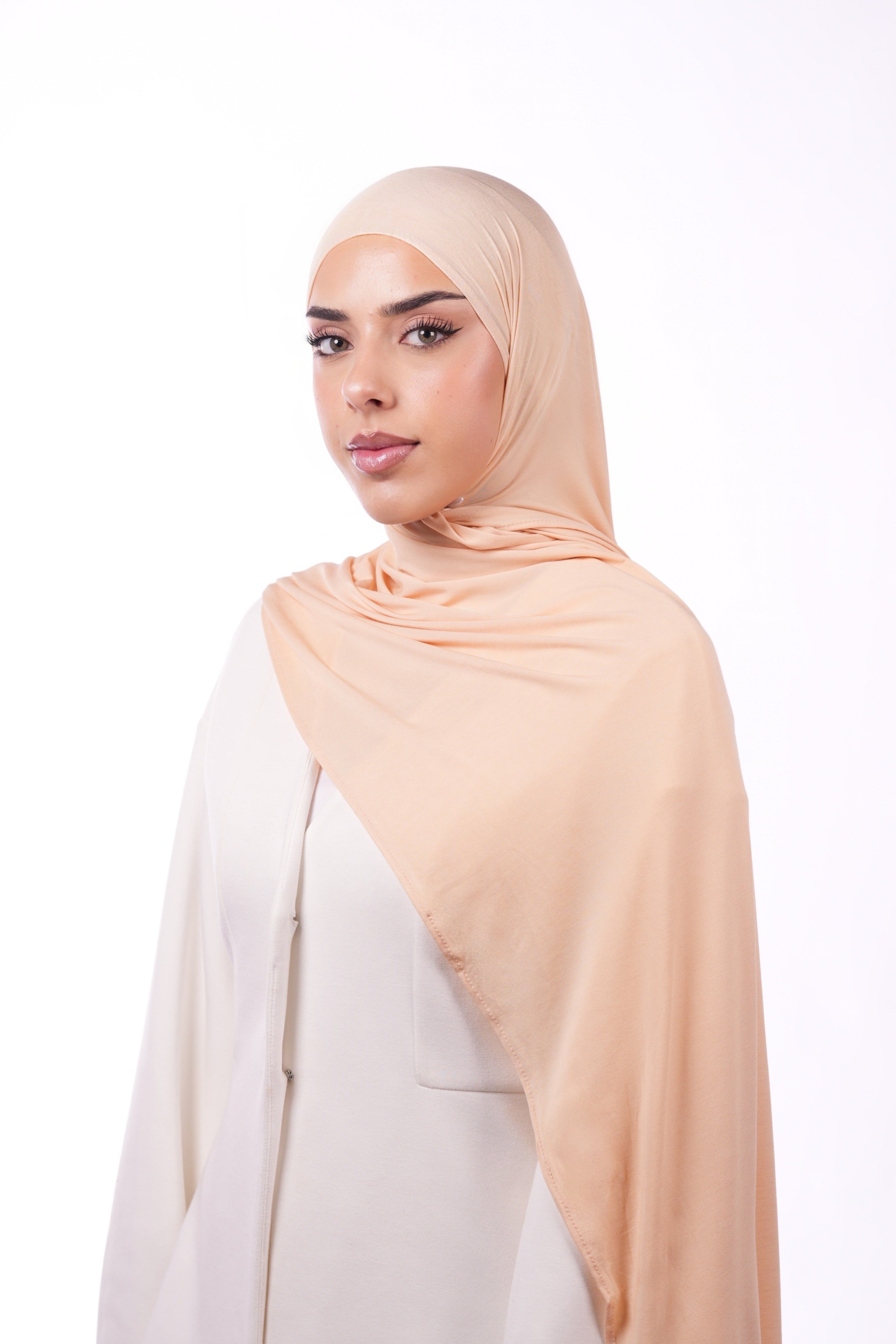 Vela Jersey - pastel orange