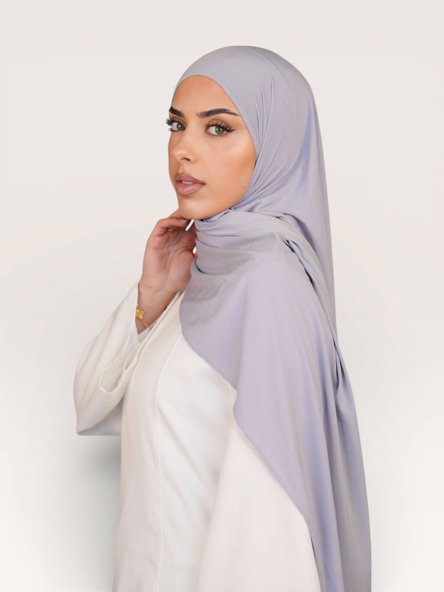 Premium Jersey - light blue - Losyana.Shop