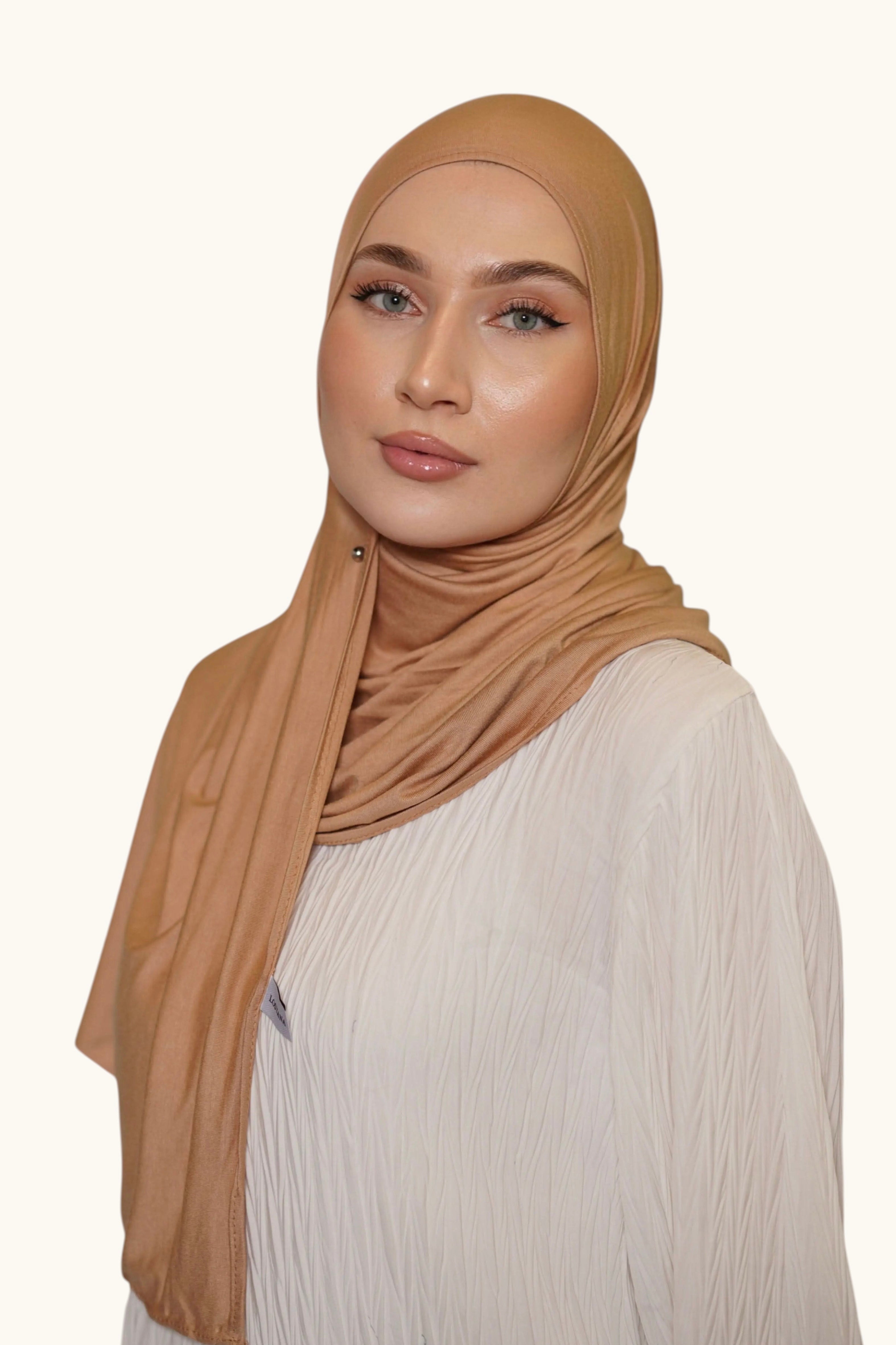 Jersey - orange beige