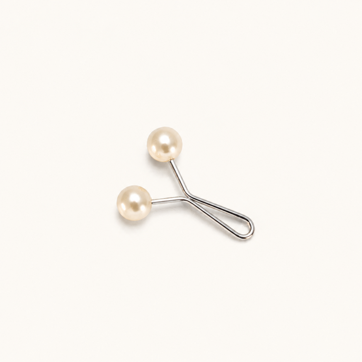 Hijab clip - Gold