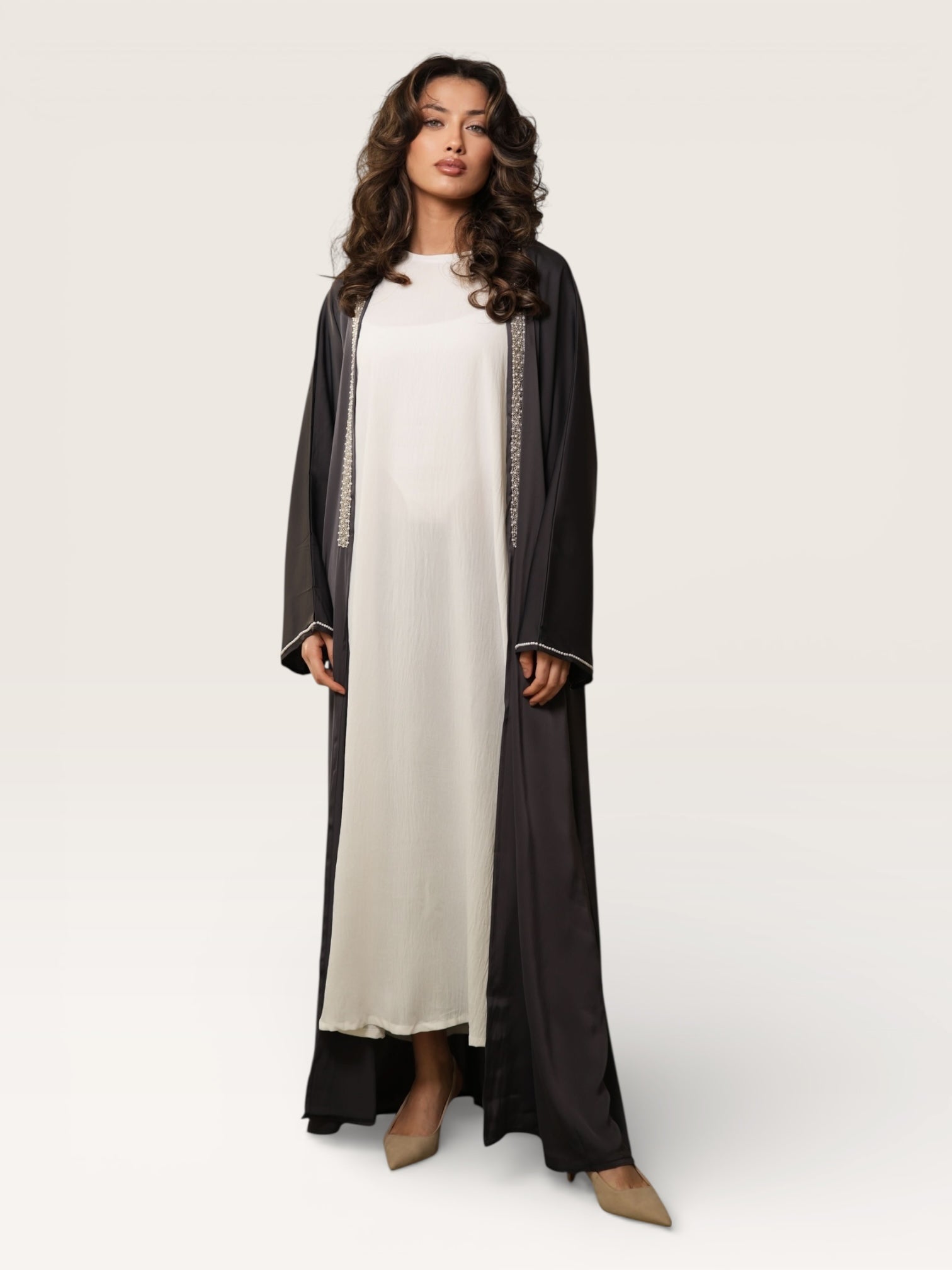 Marrakesh set - dark grey