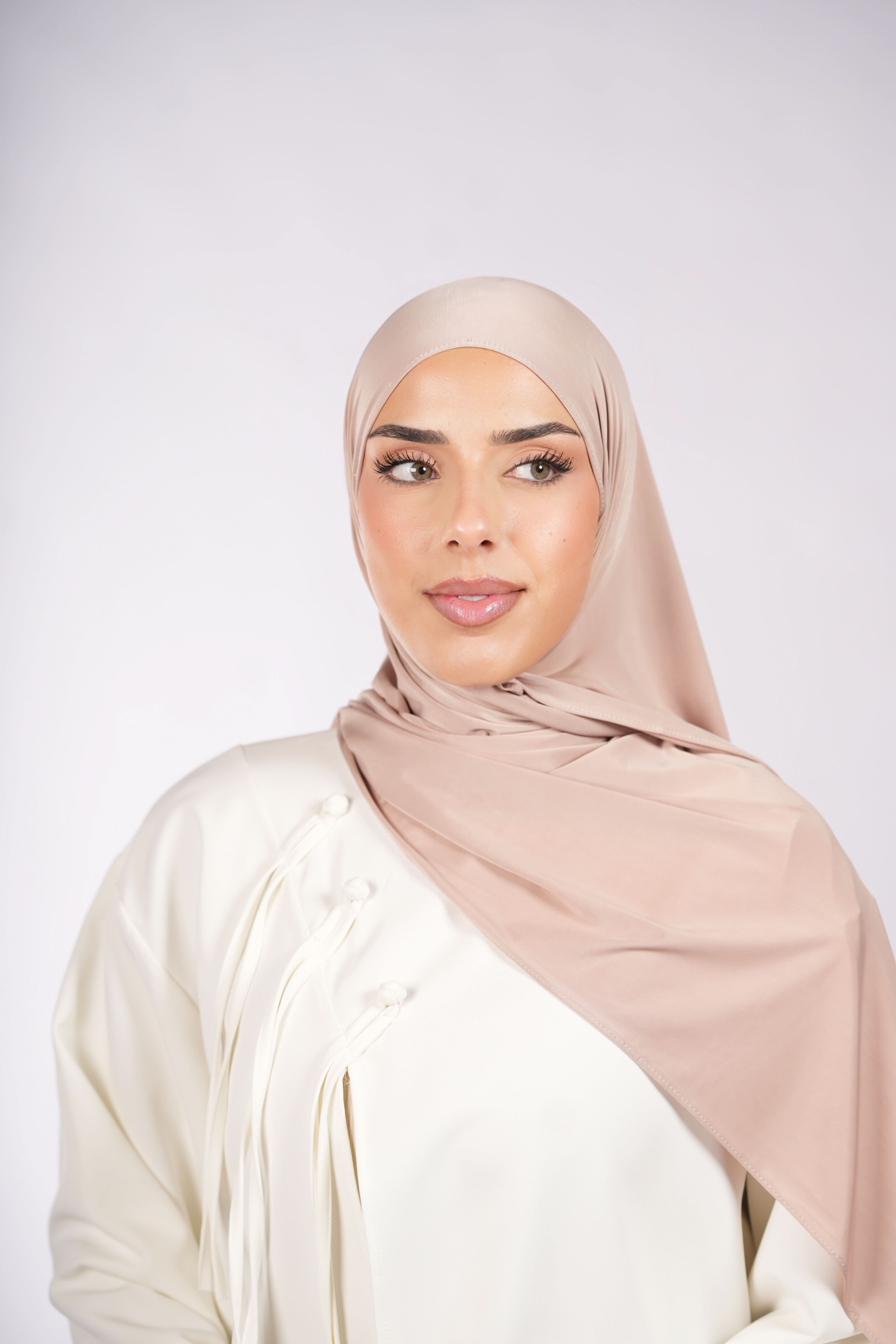 Liquid Jersey - Cashmere