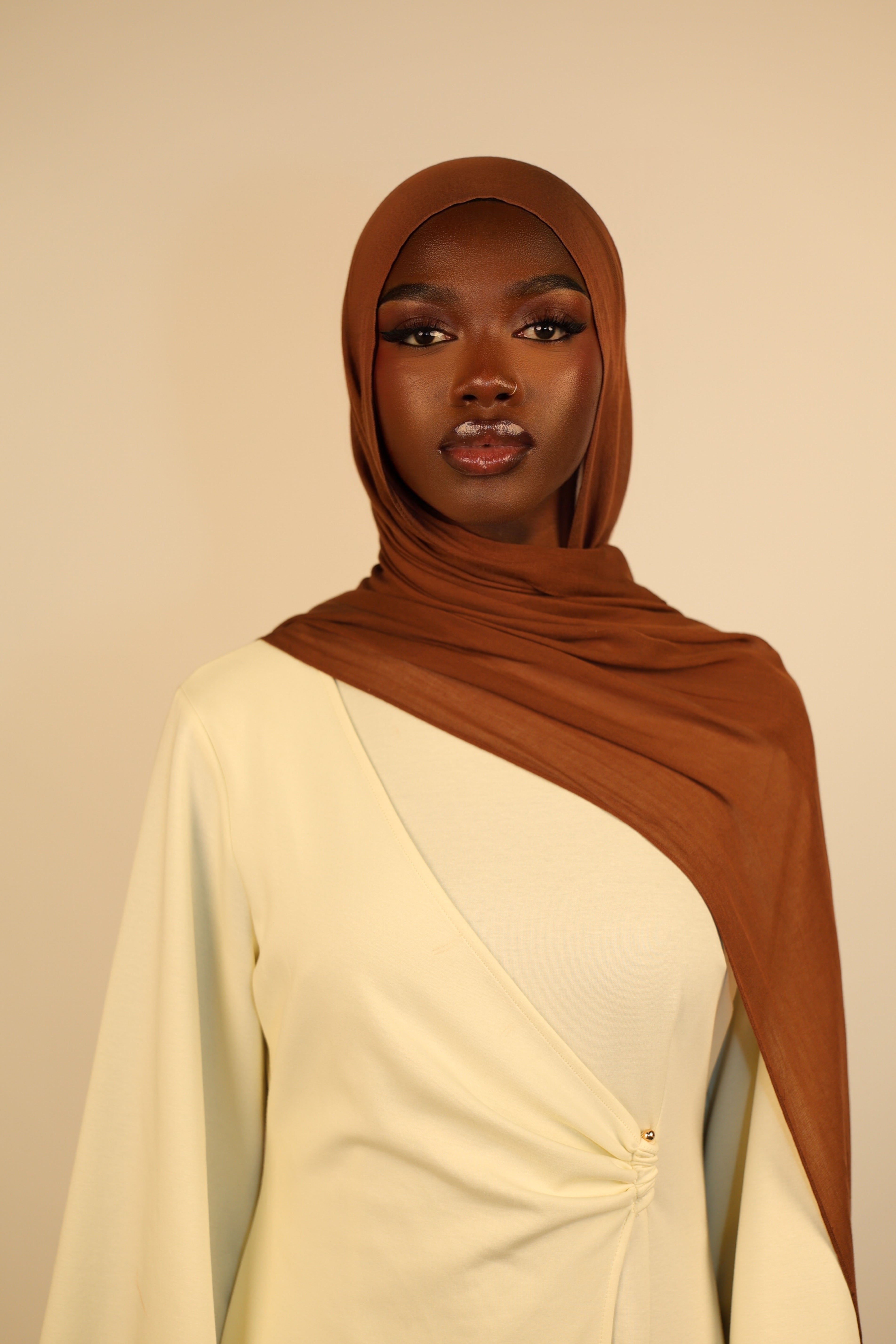 Lightweight Modal Hijab -