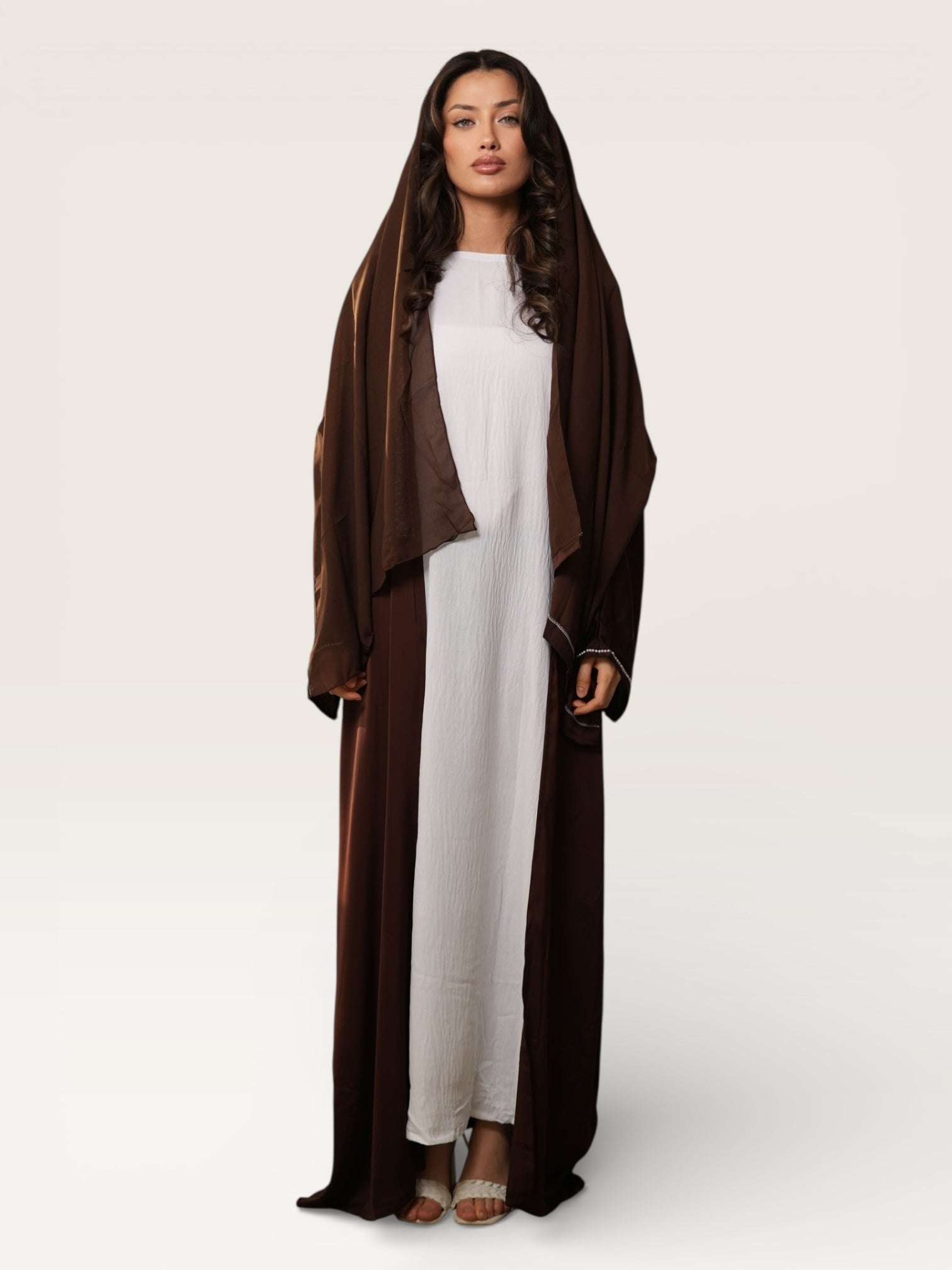 Marrakesh set - brown sugar