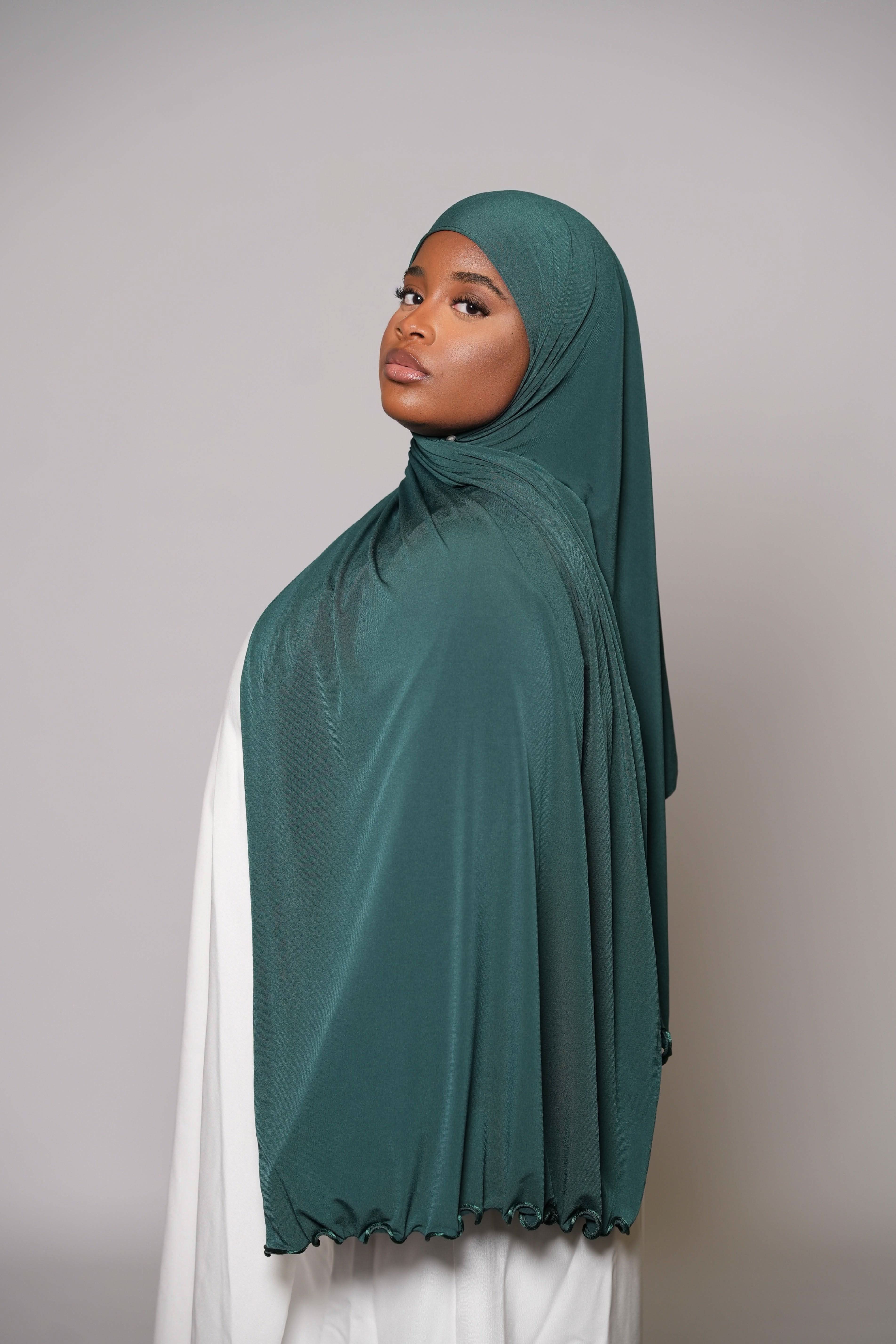 Premium Jersey Line - dark lamantin - Losyana.Shop