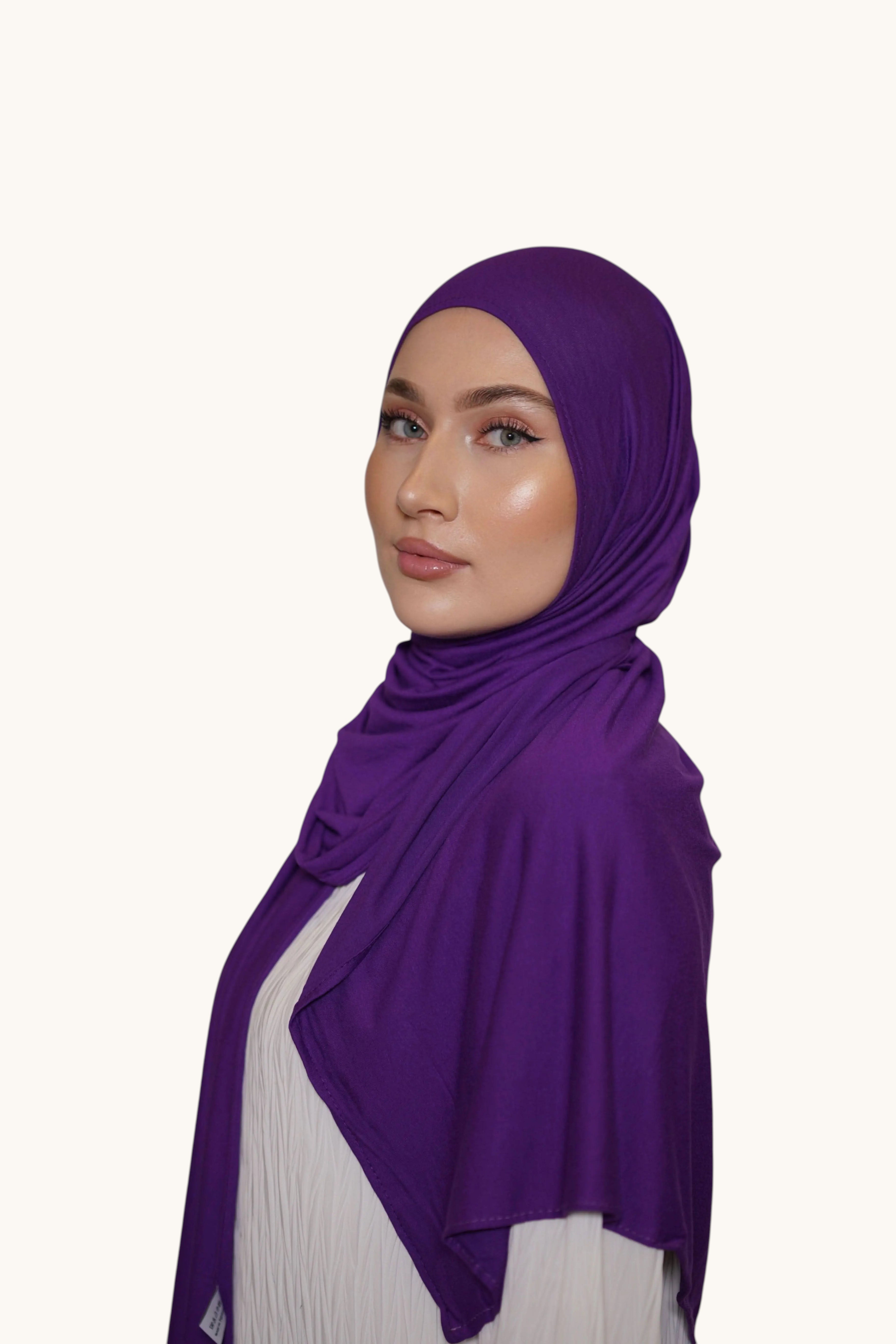 Jersey - purple - Losyana.Shop