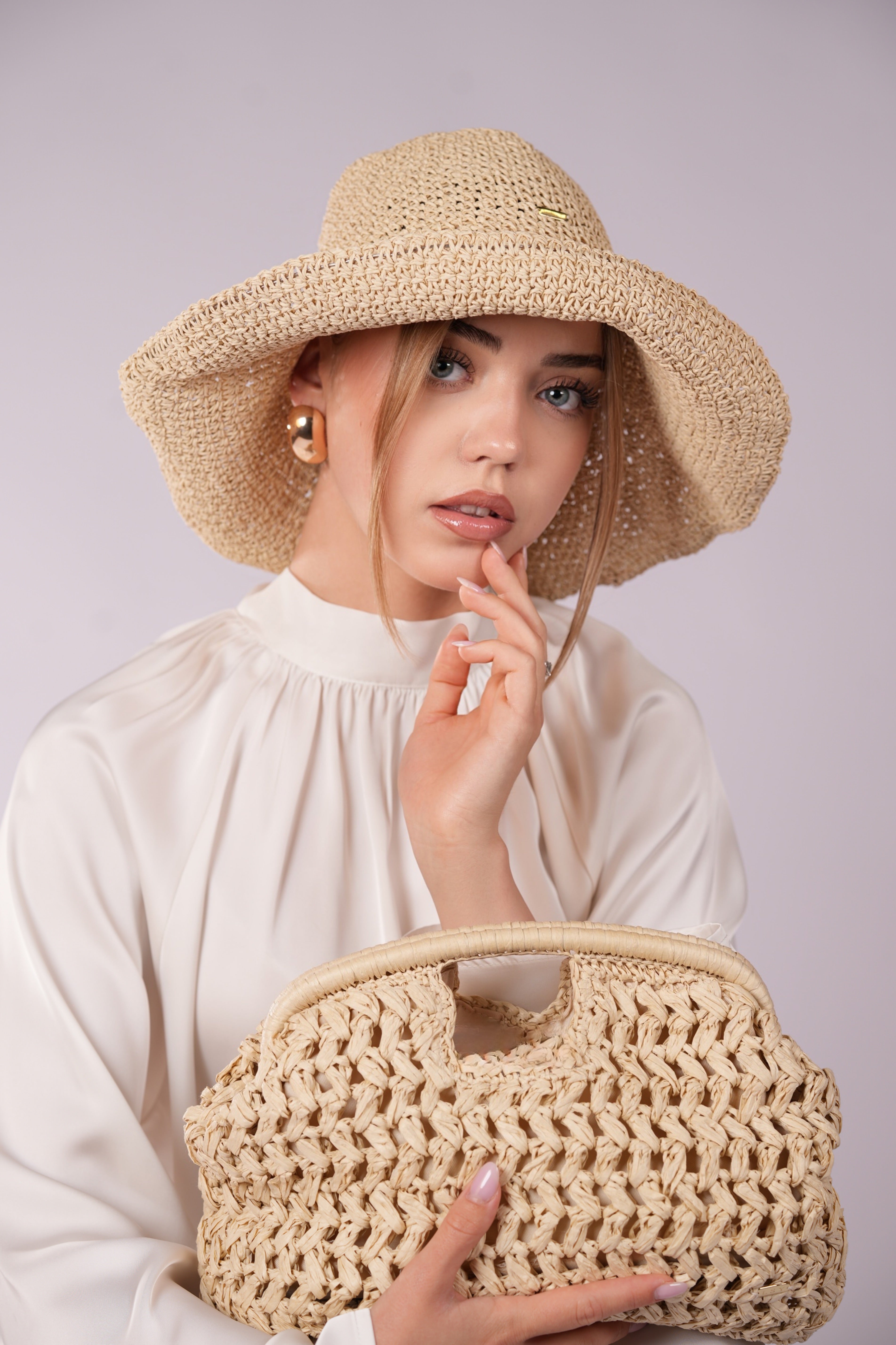 LSY Woven Bag - LOSYANA